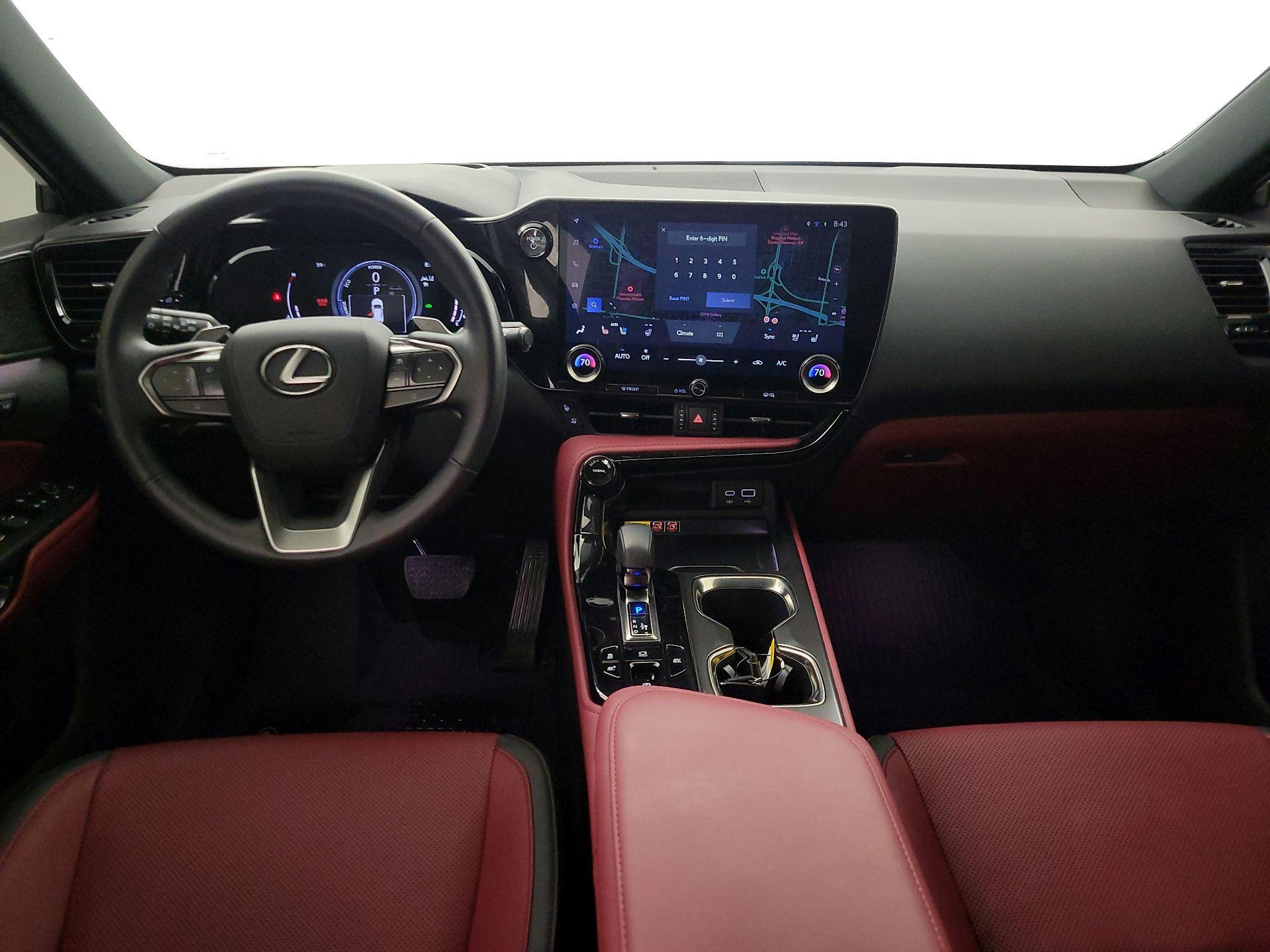 Thumbnail: 2025 Lexus NX - 9