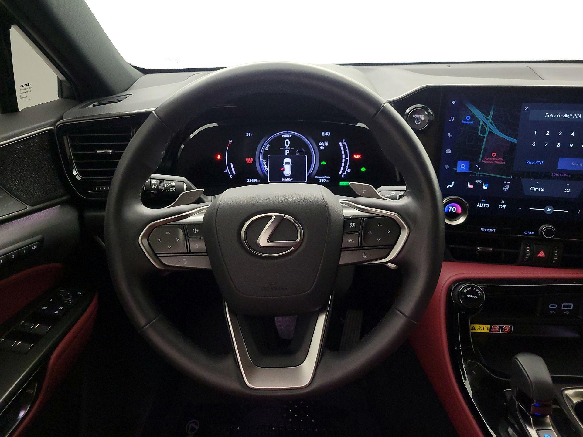 Thumbnail: 2025 Lexus NX - 10