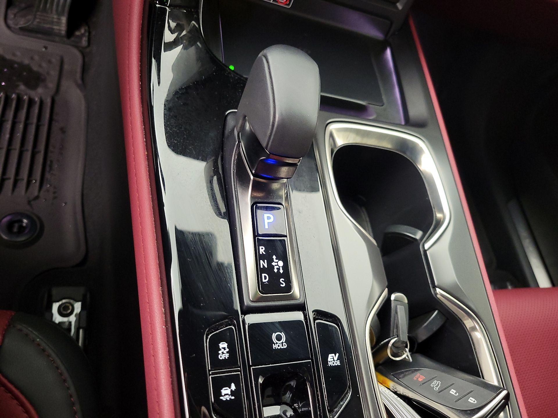 Thumbnail: 2025 Lexus NX - 18