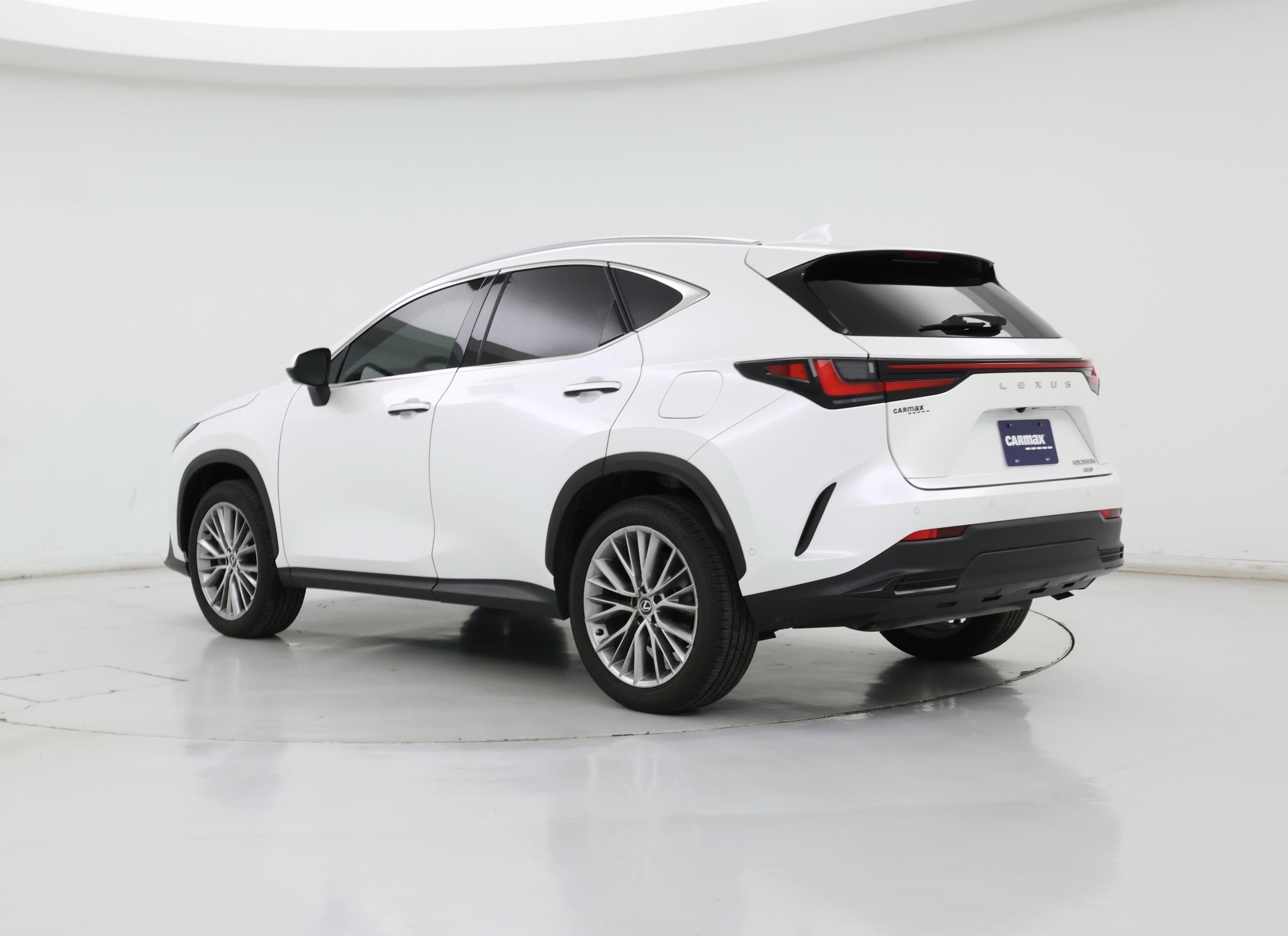 Thumbnail: 2025 Lexus NX - 2