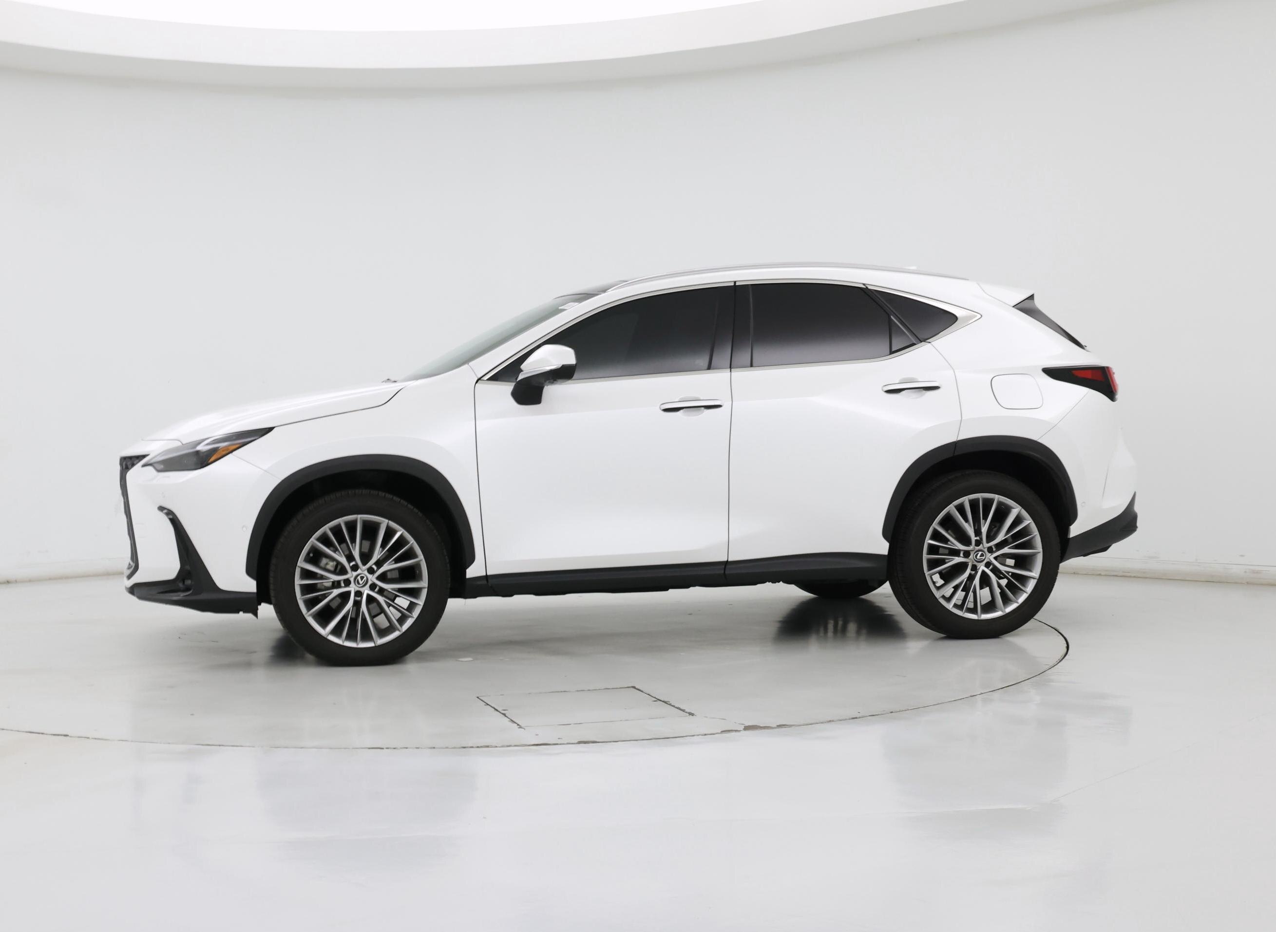 Thumbnail: 2025 Lexus NX - 3