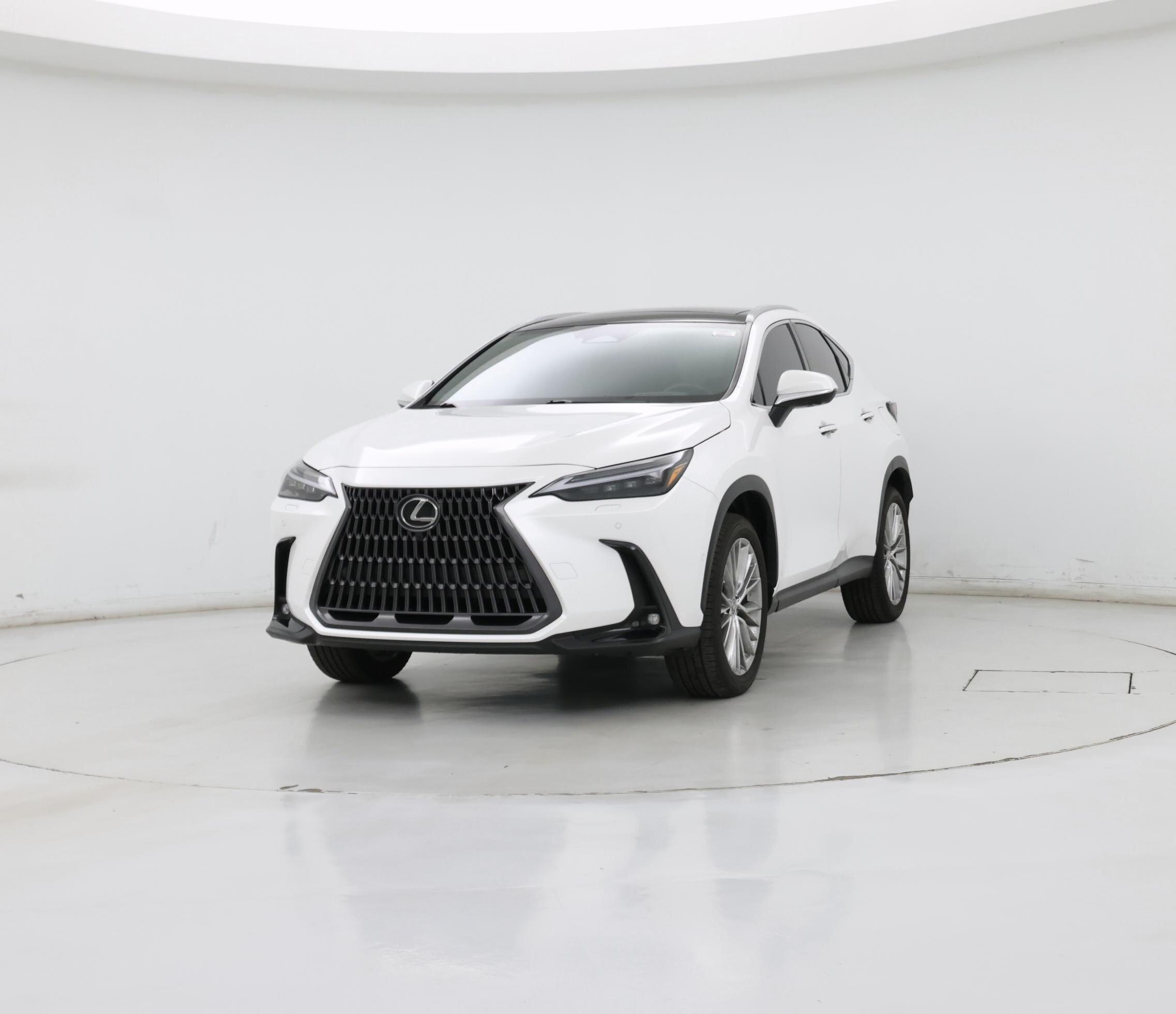 Thumbnail: 2025 Lexus NX - 4
