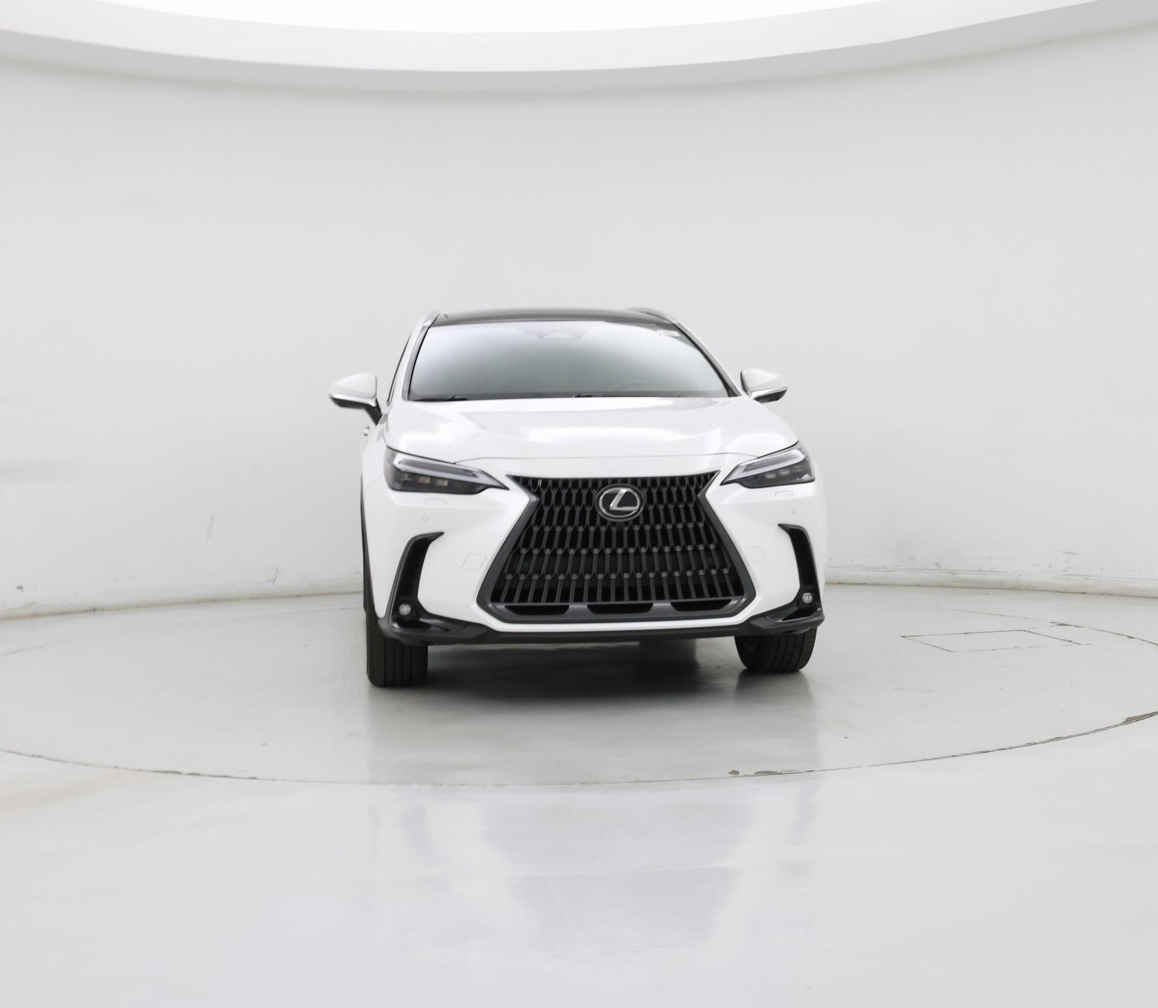 Thumbnail: 2025 Lexus NX - 5