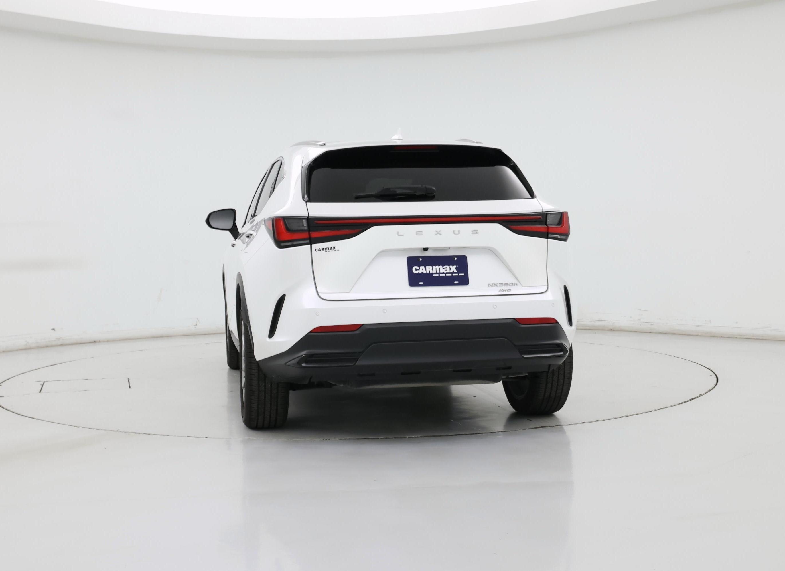 Thumbnail: 2025 Lexus NX - 6