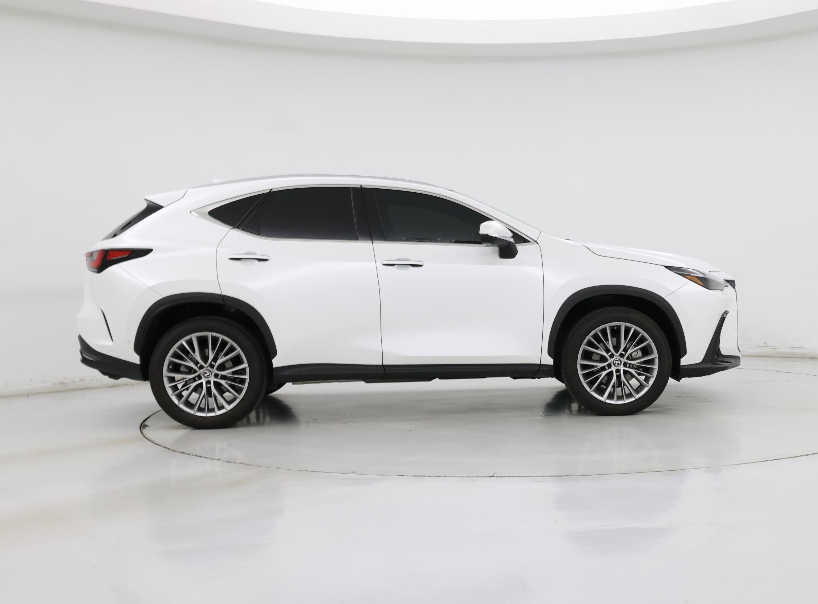Thumbnail: 2025 Lexus NX - 7