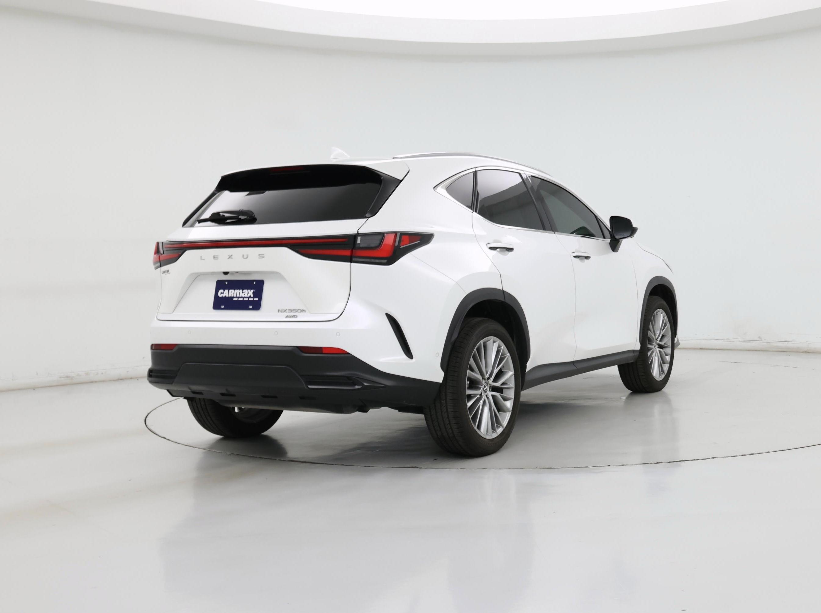 Thumbnail: 2025 Lexus NX - 8