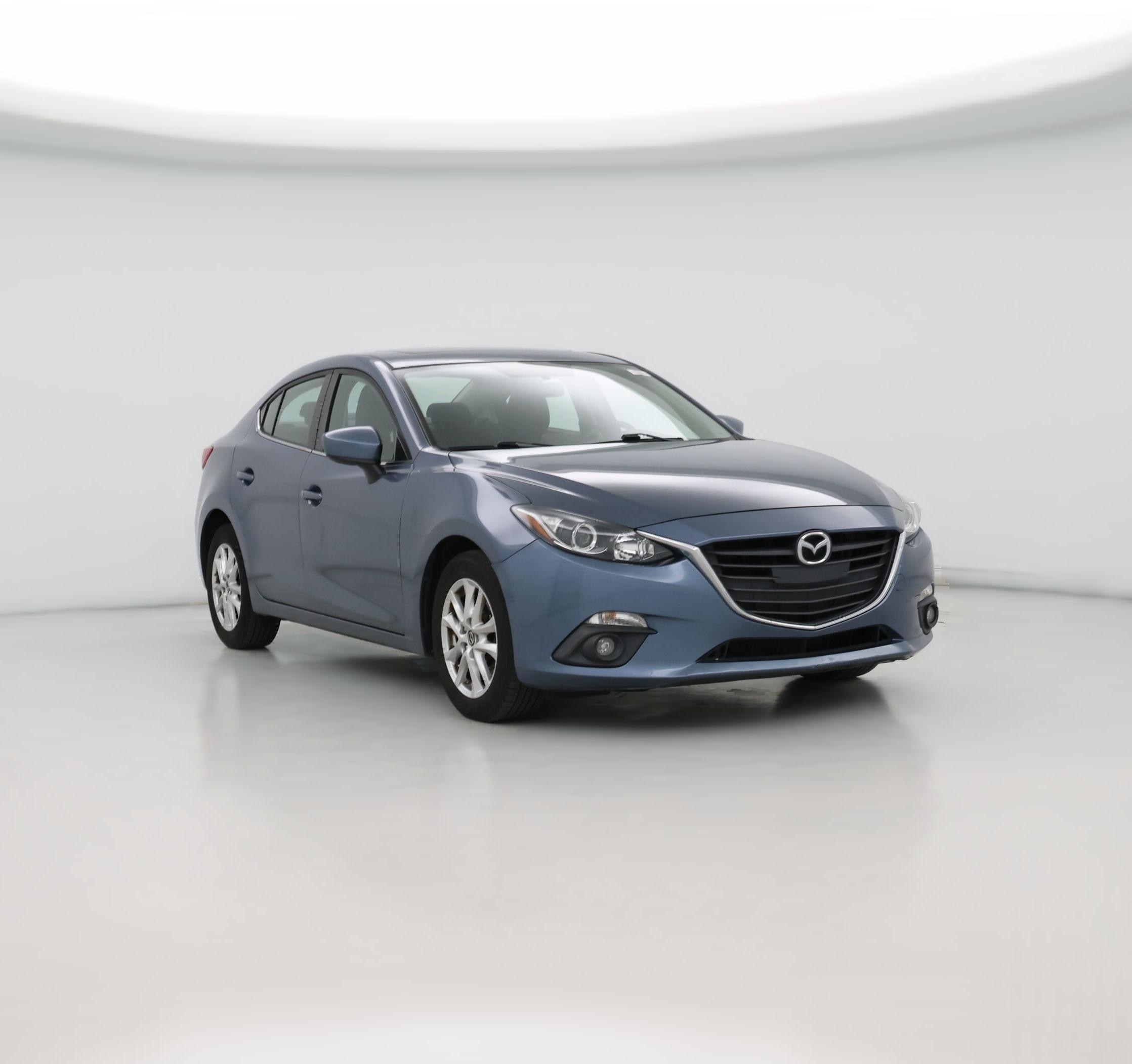 Thumbnail: 2015 Mazda Mazda3 - 1