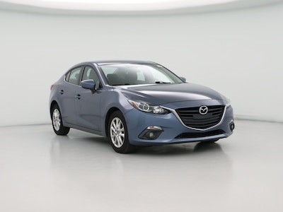 2015 Mazda Mazda3 I Touring