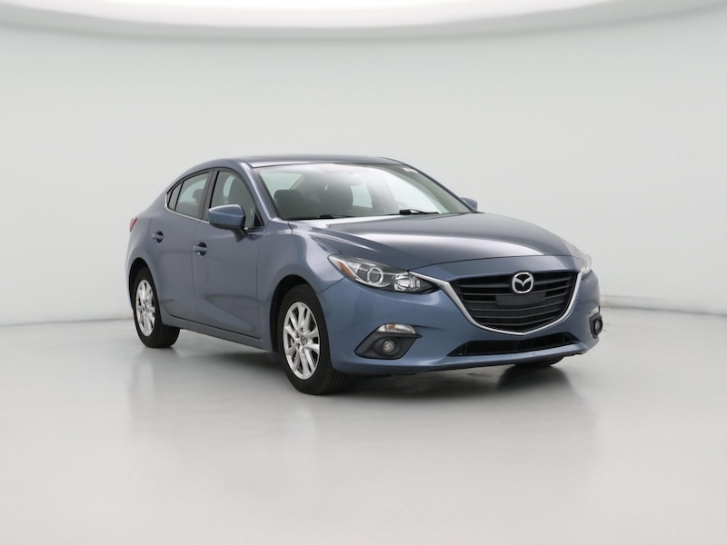 2015 Mazda Mazda3 I Touring