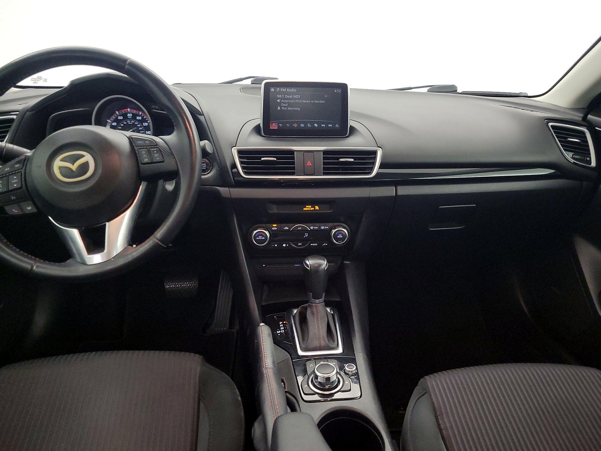 Thumbnail: 2015 Mazda Mazda3 - 9