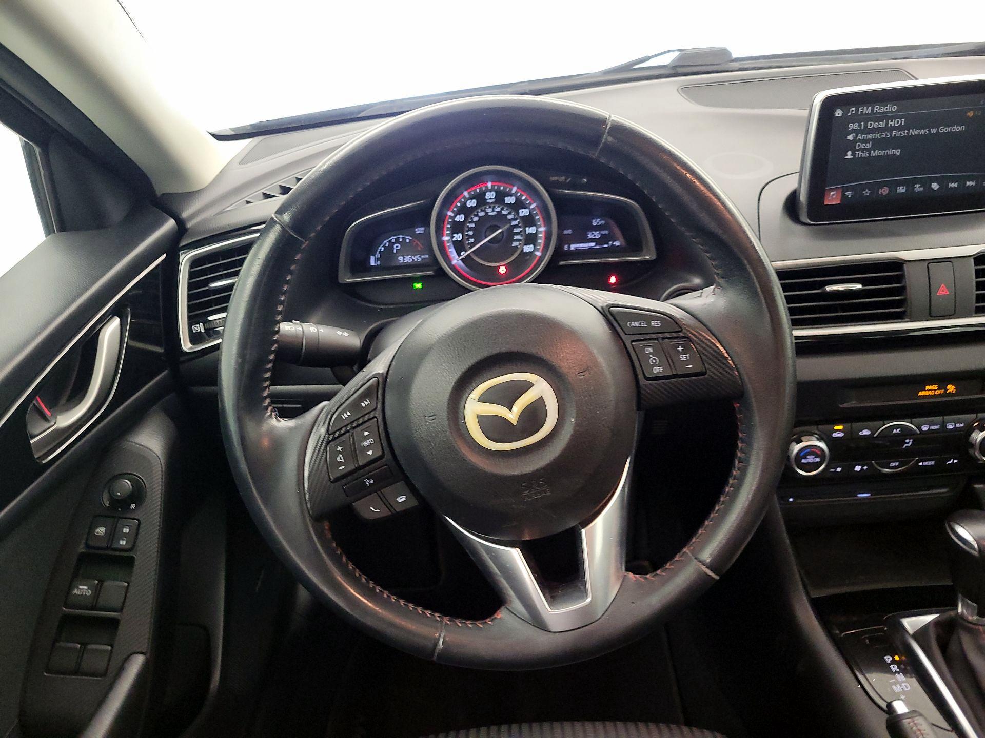 Thumbnail: 2015 Mazda Mazda3 - 10