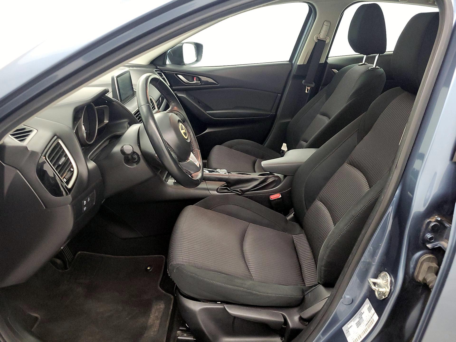 Thumbnail: 2015 Mazda Mazda3 - 11