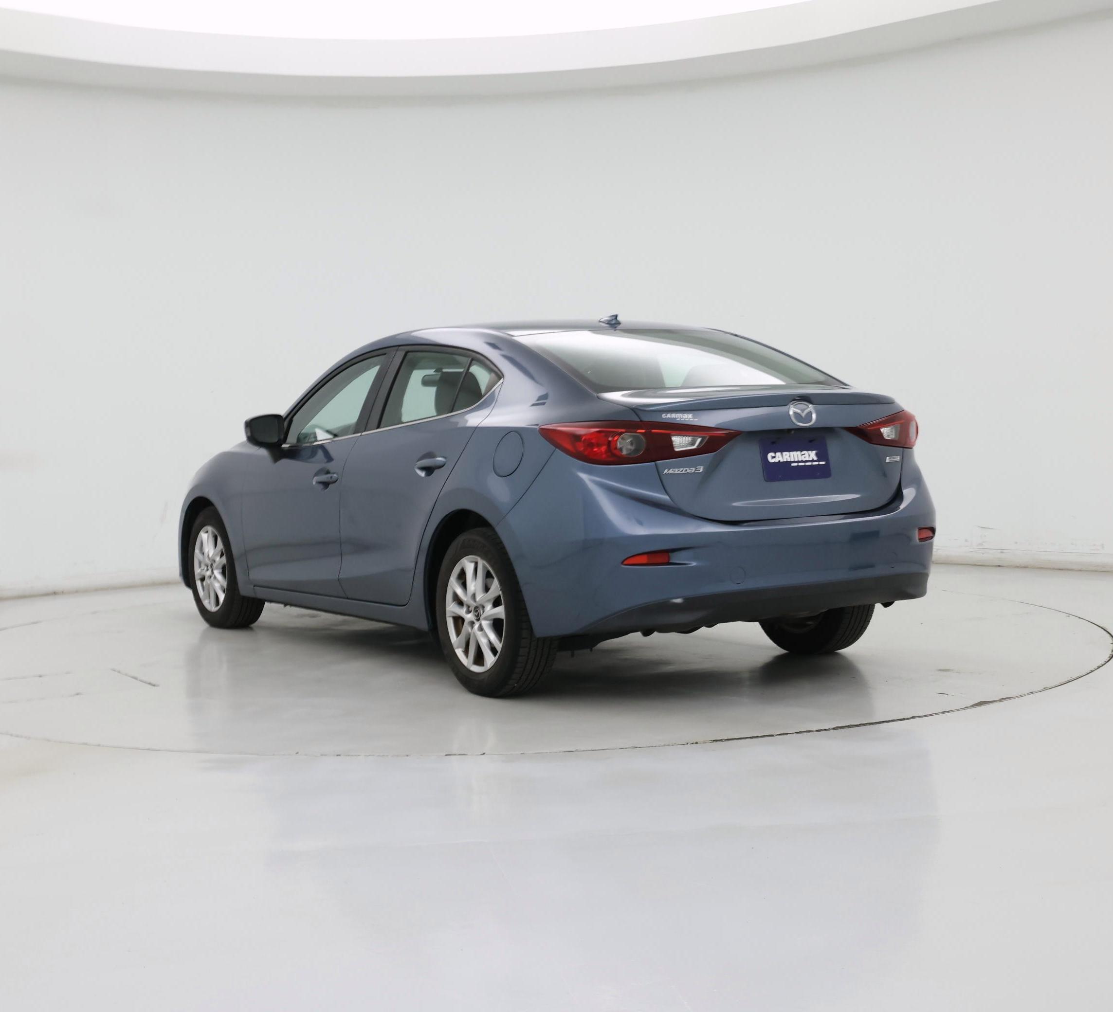 Thumbnail: 2015 Mazda Mazda3 - 2