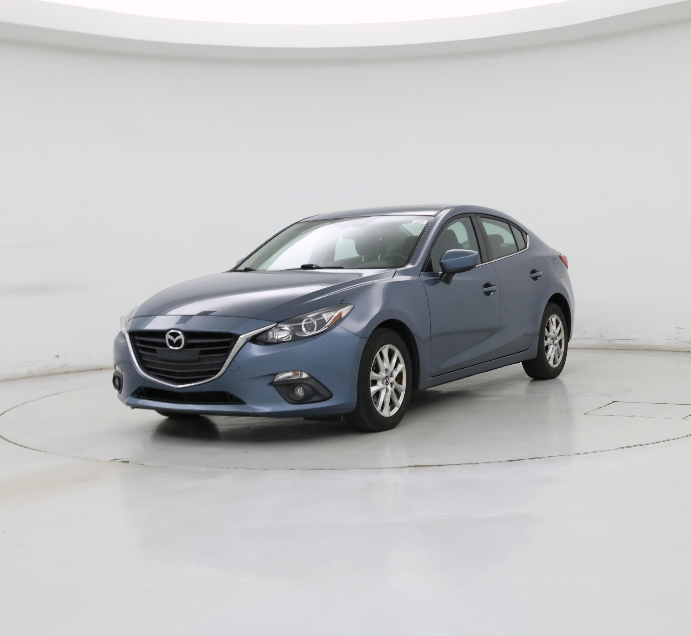 Thumbnail: 2015 Mazda Mazda3 - 4