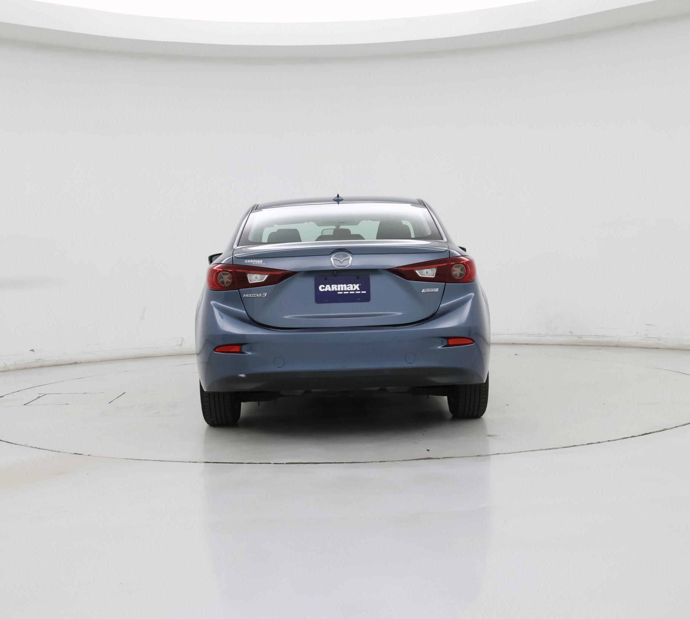 Thumbnail: 2015 Mazda Mazda3 - 6