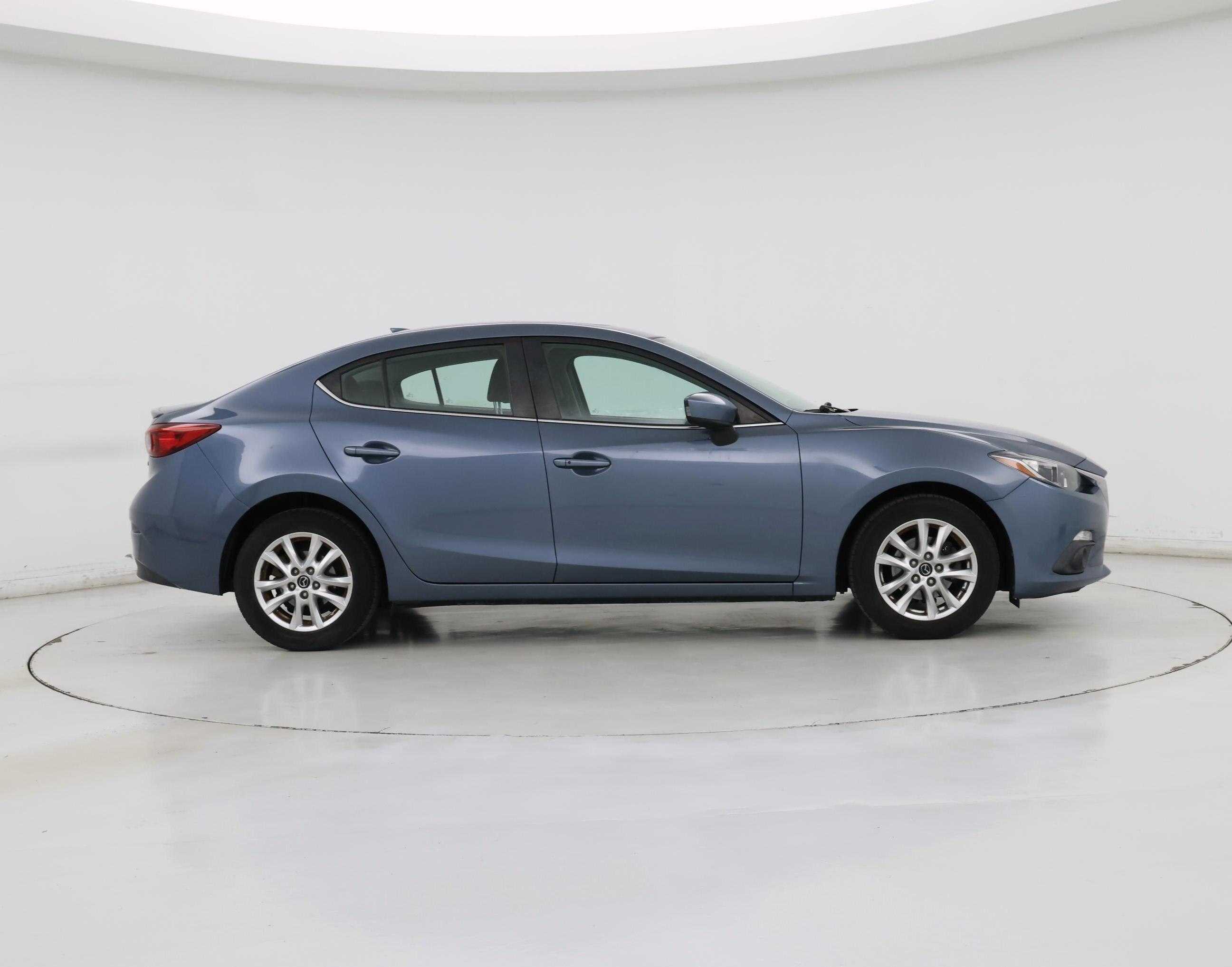 Thumbnail: 2015 Mazda Mazda3 - 7