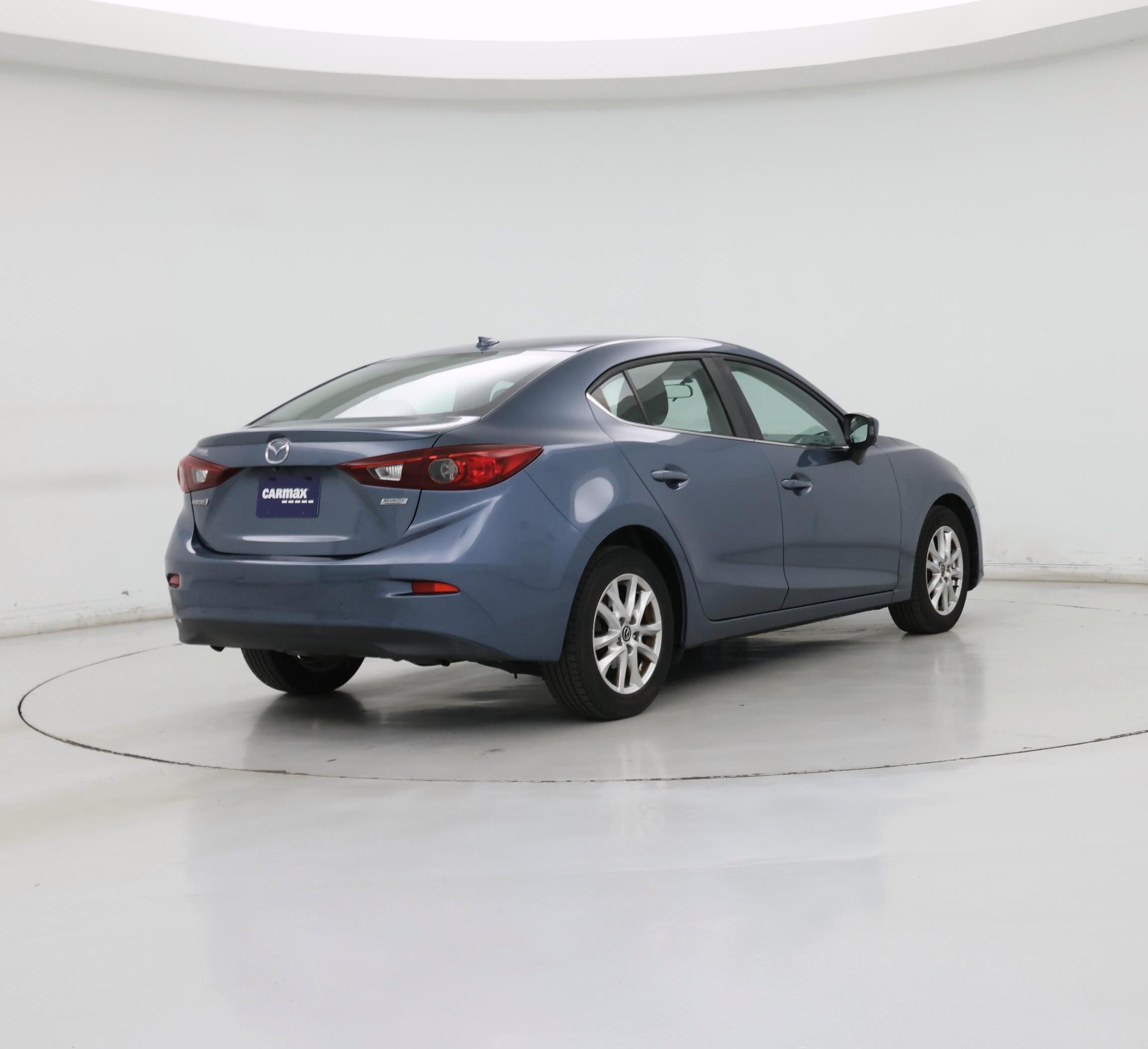 Thumbnail: 2015 Mazda Mazda3 - 8