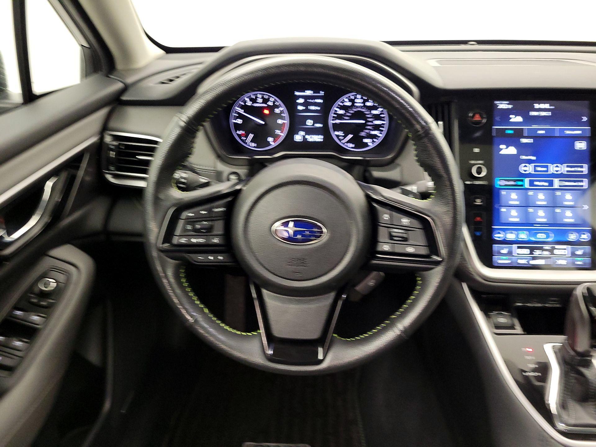 Thumbnail: 2024 Subaru Outback - 10