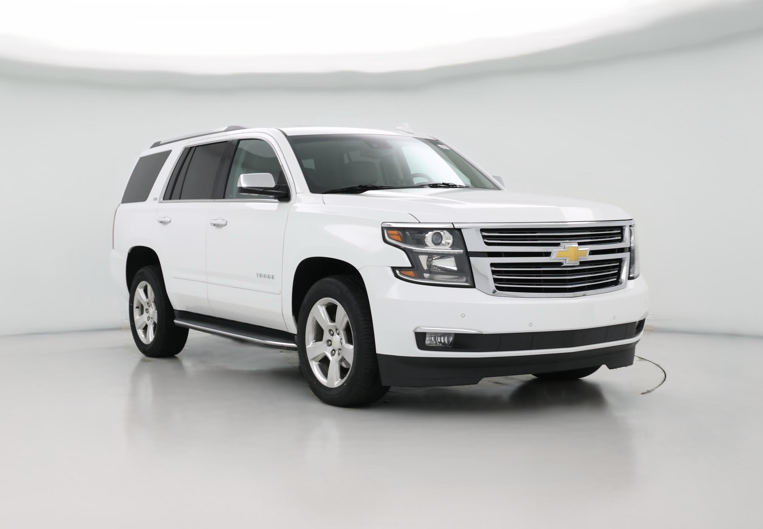 Thumbnail: 2016 Chevrolet Tahoe - 1