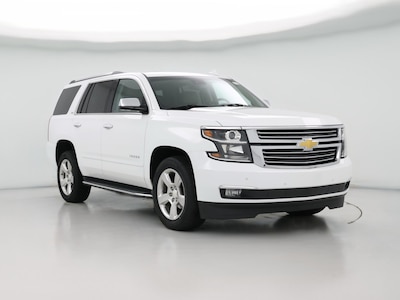 2016 Chevrolet Tahoe LTZ