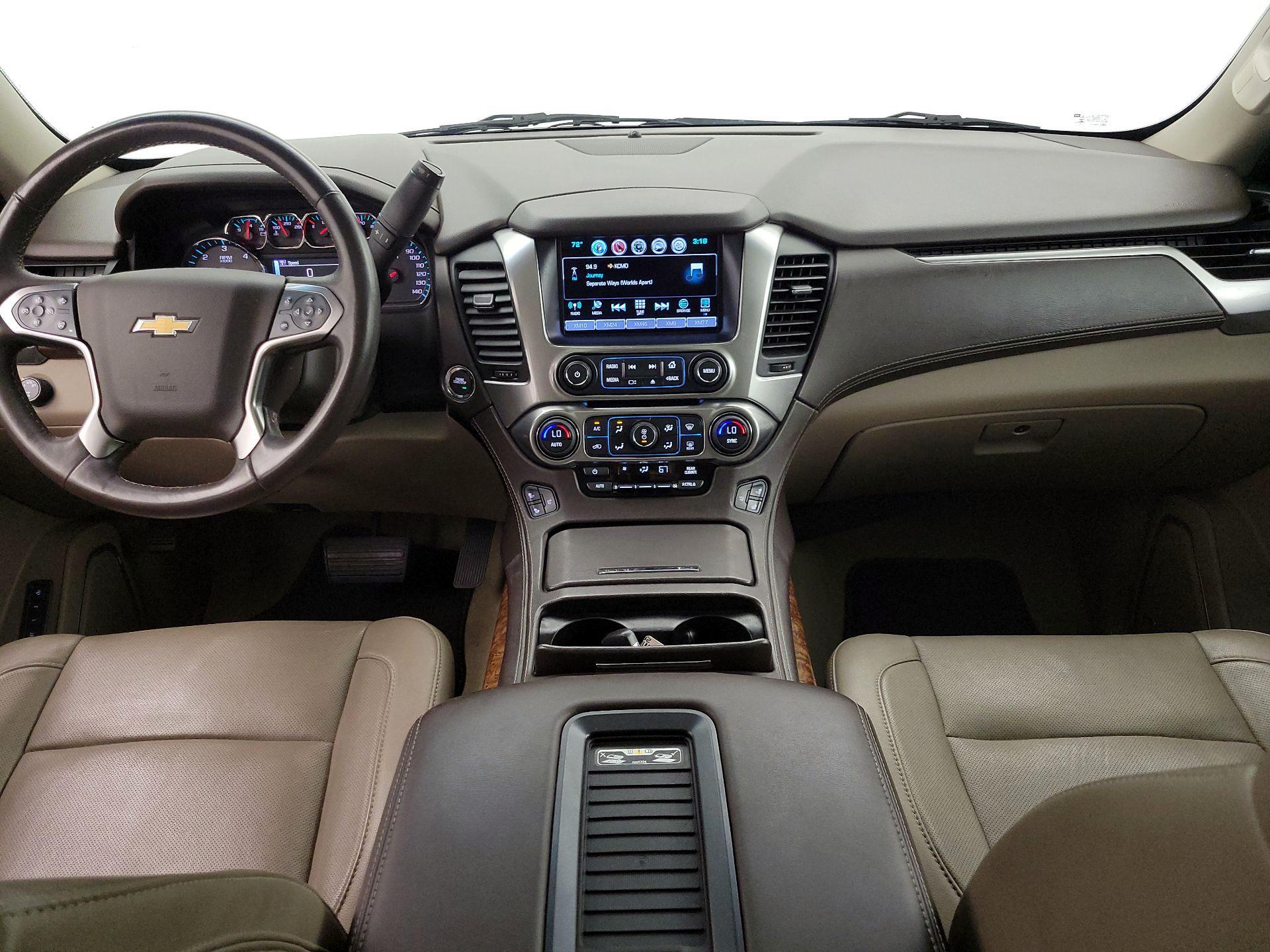 Thumbnail: 2016 Chevrolet Tahoe - 9