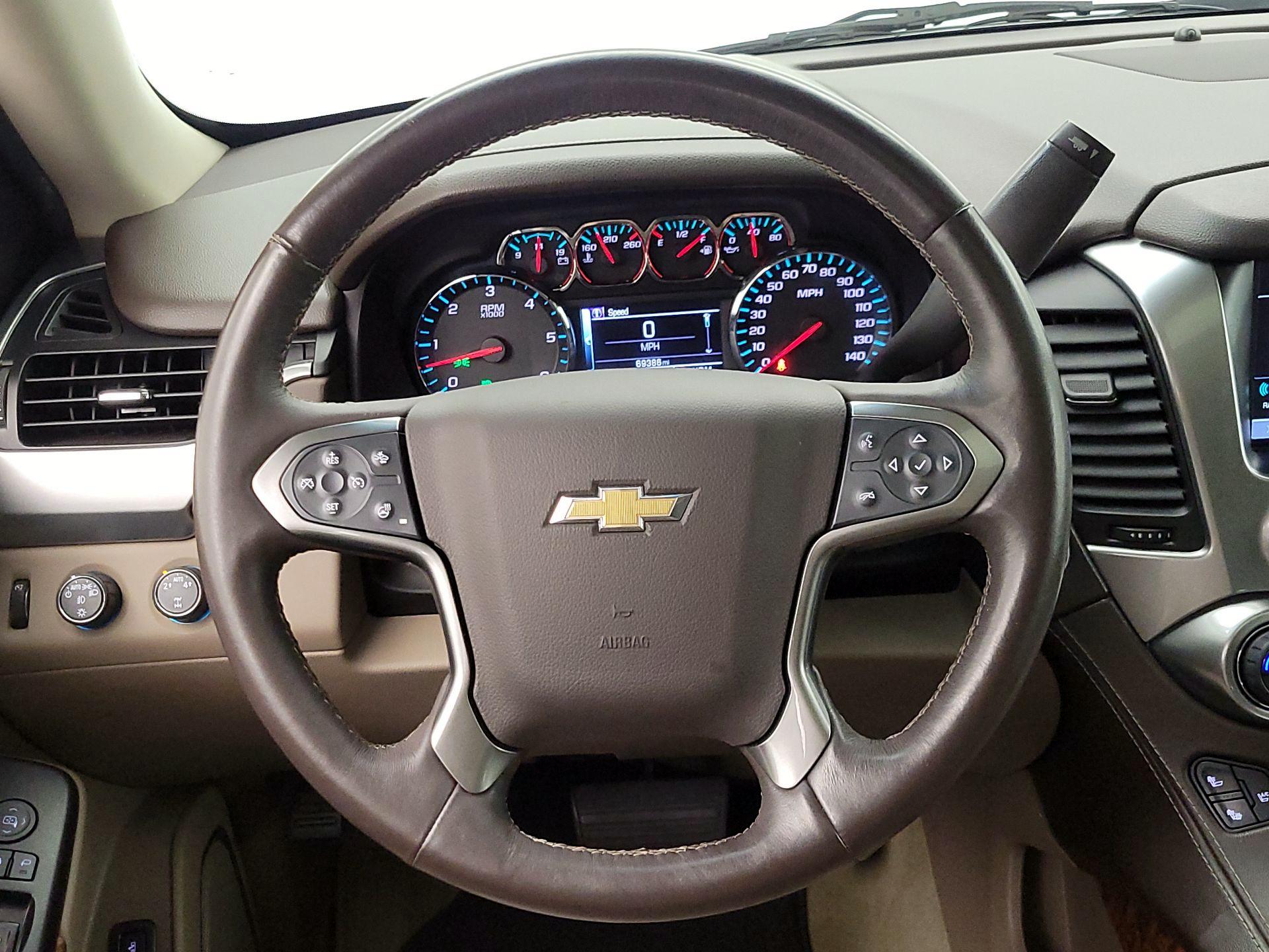 Thumbnail: 2016 Chevrolet Tahoe - 10