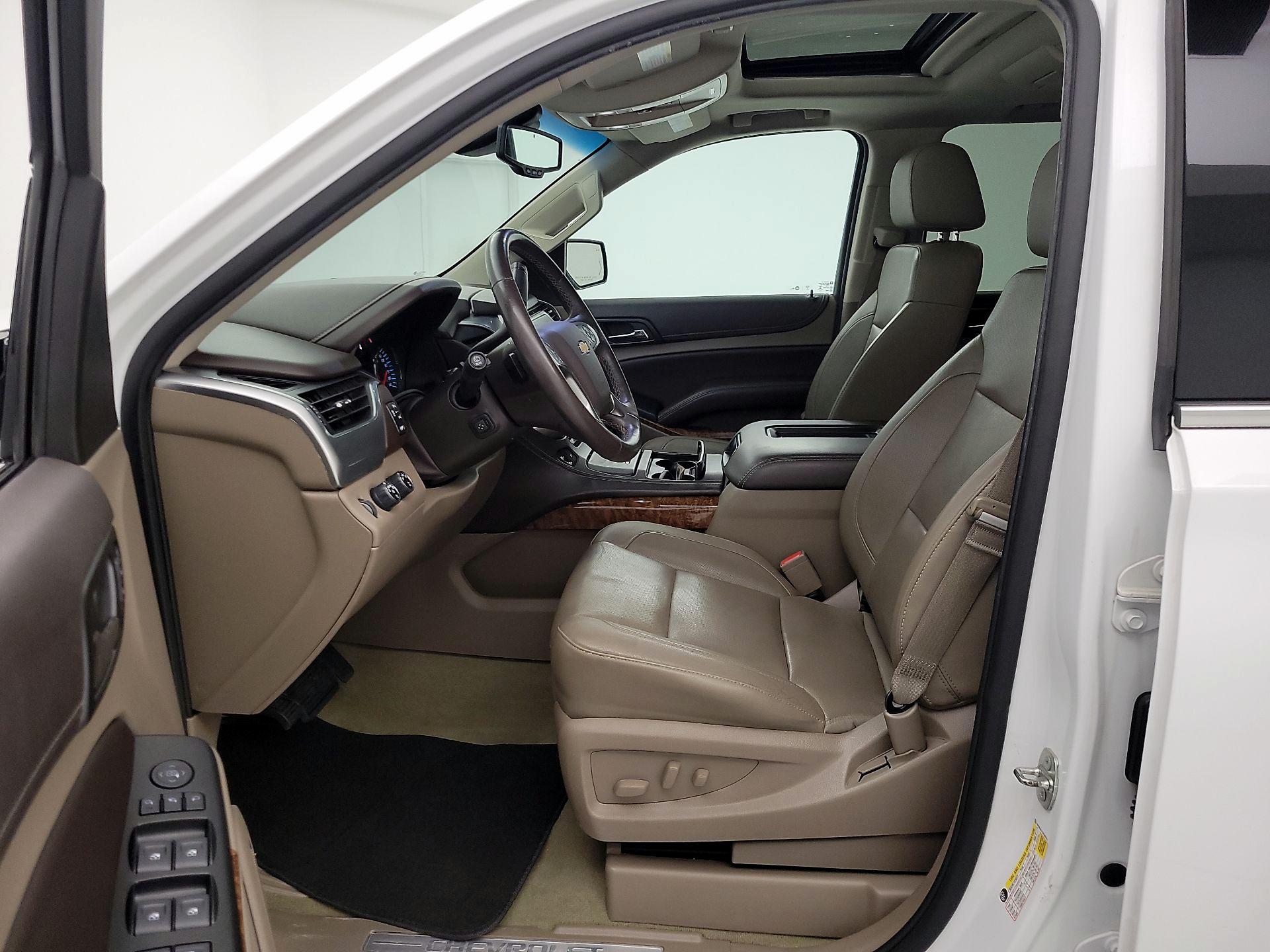 Thumbnail: 2016 Chevrolet Tahoe - 11