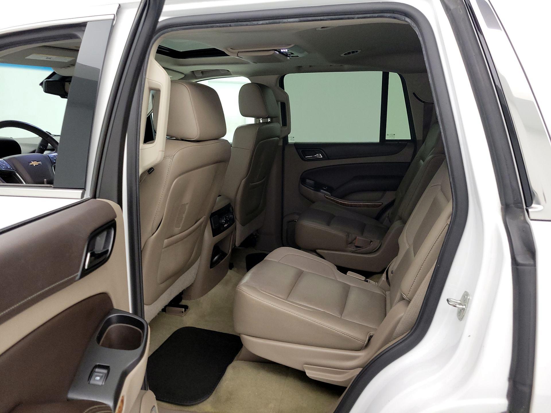 Thumbnail: 2016 Chevrolet Tahoe - 20