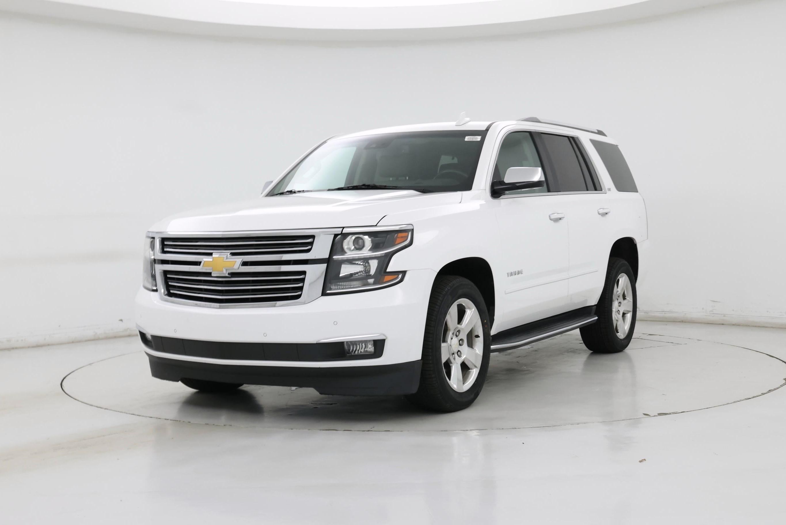 Thumbnail: 2016 Chevrolet Tahoe - 4