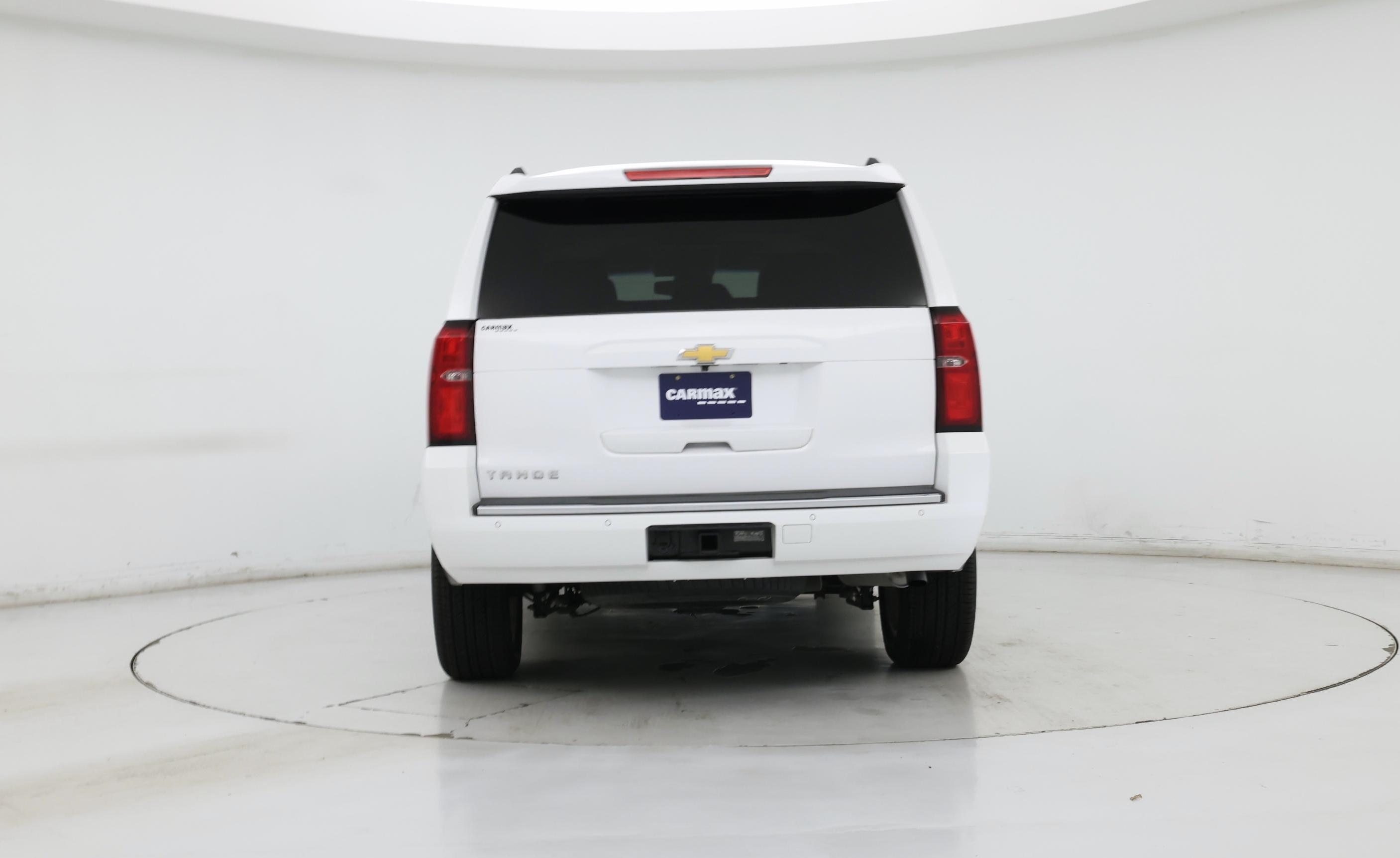 Thumbnail: 2016 Chevrolet Tahoe - 6