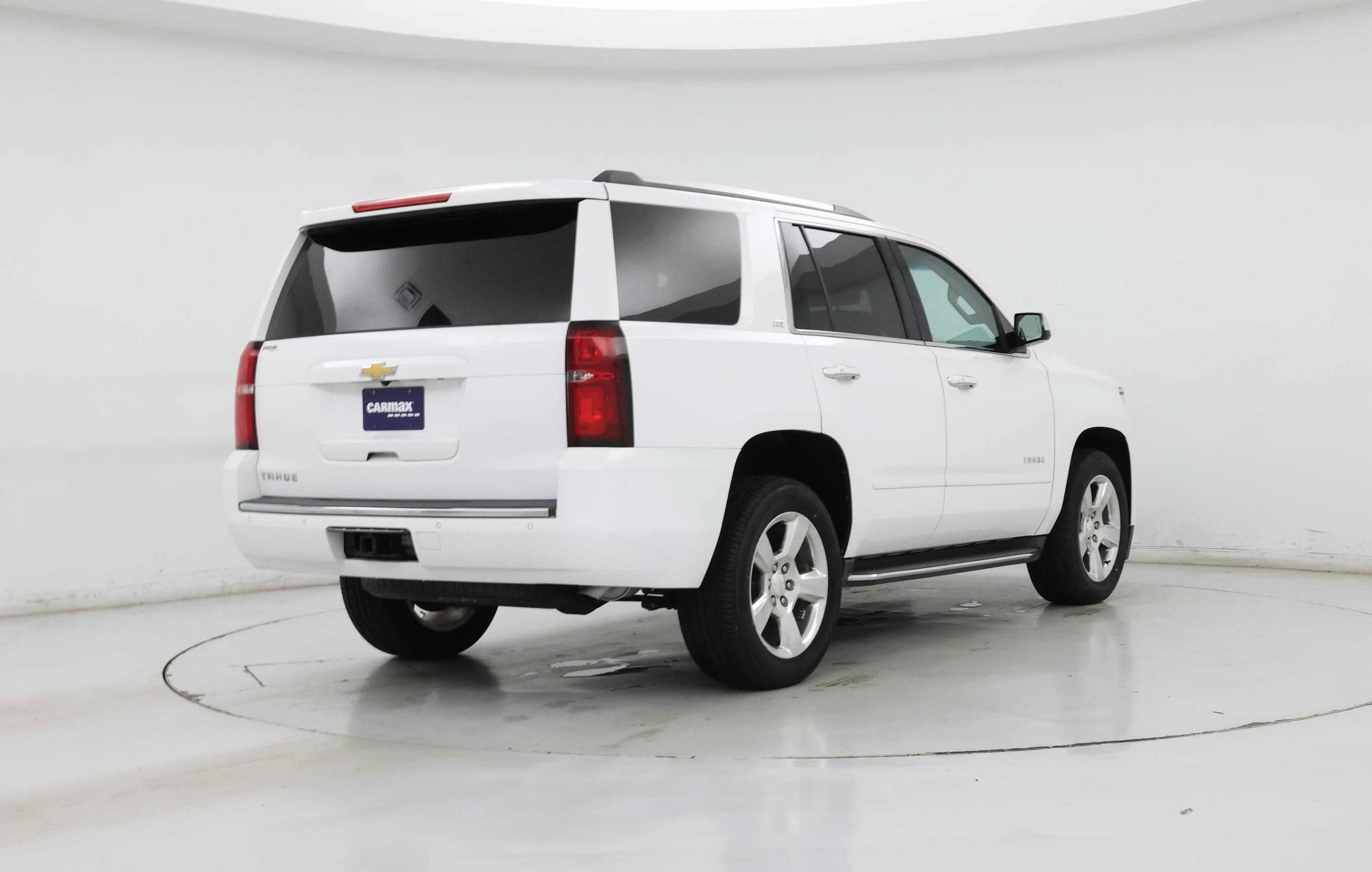 Thumbnail: 2016 Chevrolet Tahoe - 8