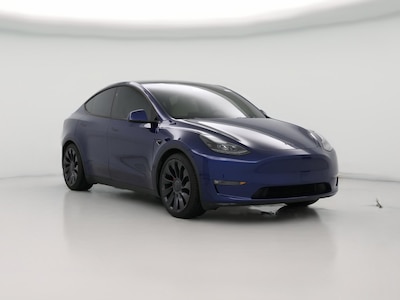 2023 Tesla Model Y Performance