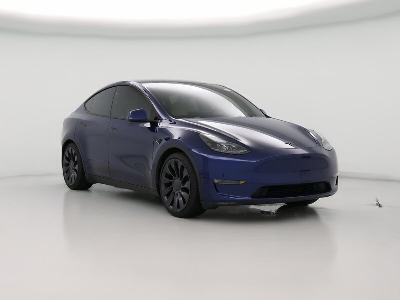 2023 Tesla Model Y Performance