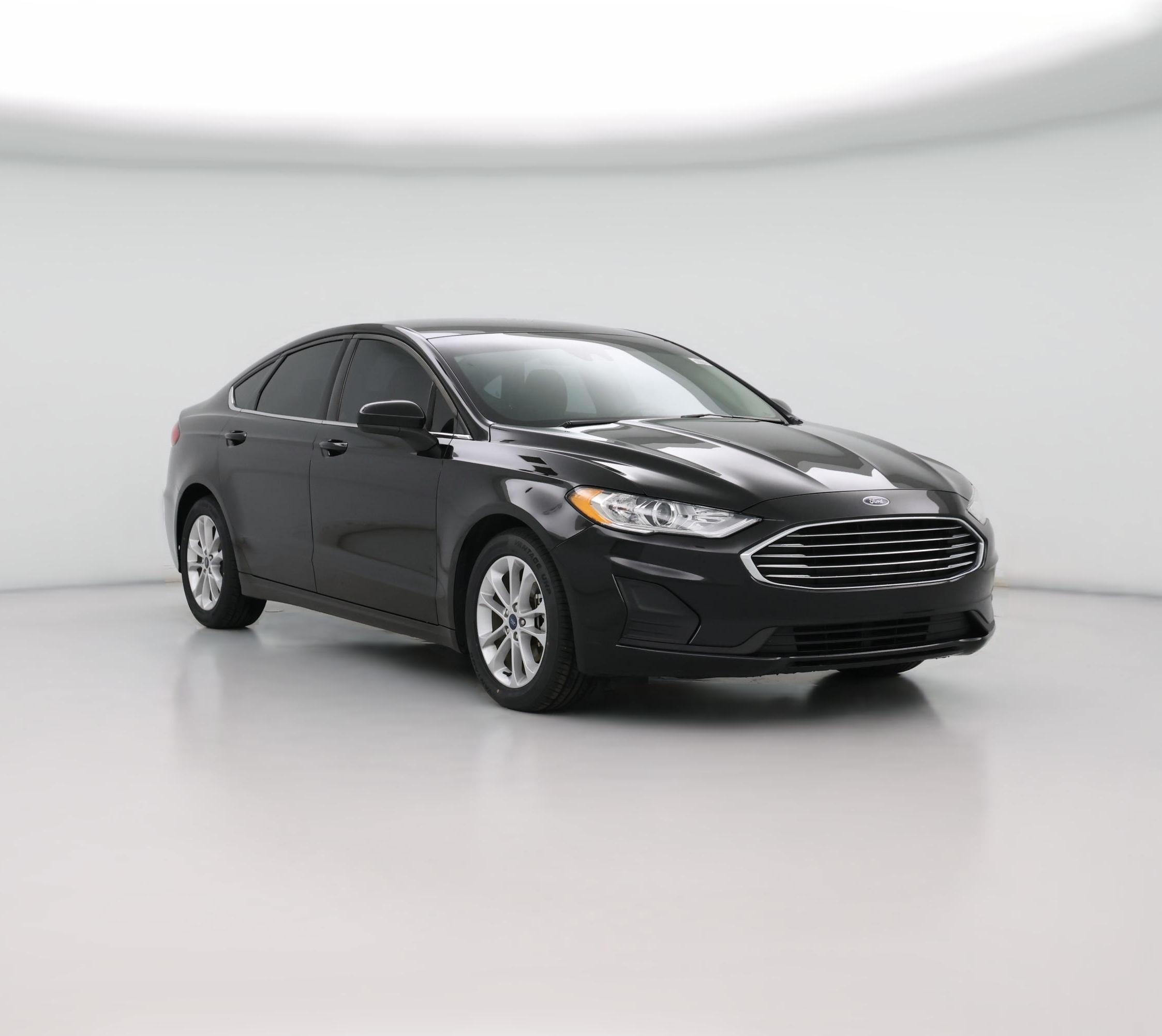 Thumbnail: 2020 Ford Fusion - 1