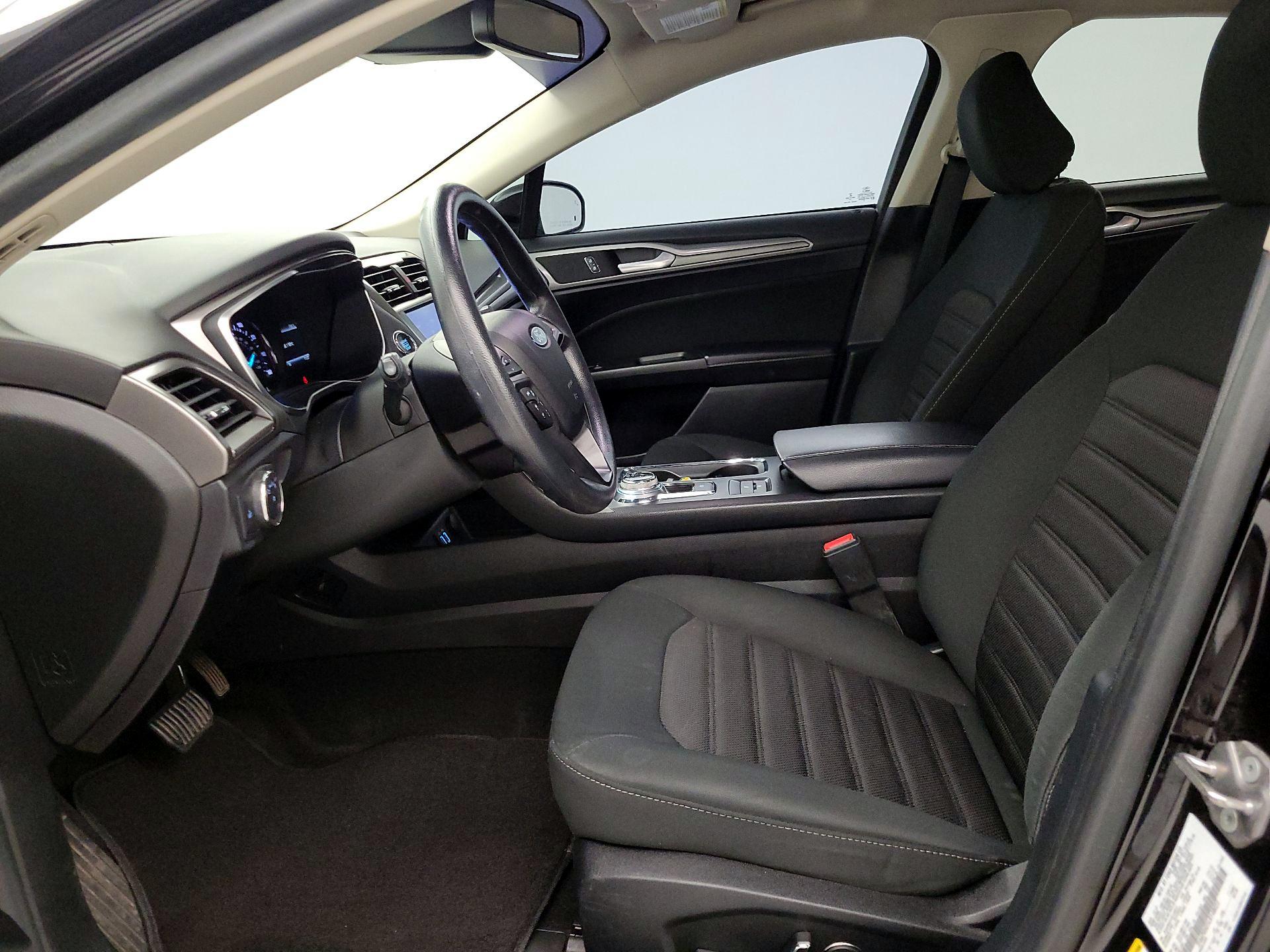 Thumbnail: 2020 Ford Fusion - 11