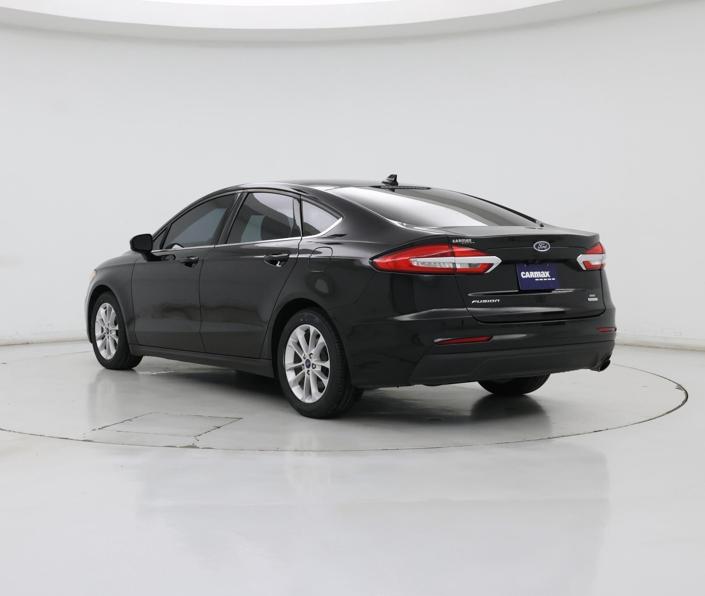 Thumbnail: 2020 Ford Fusion - 2