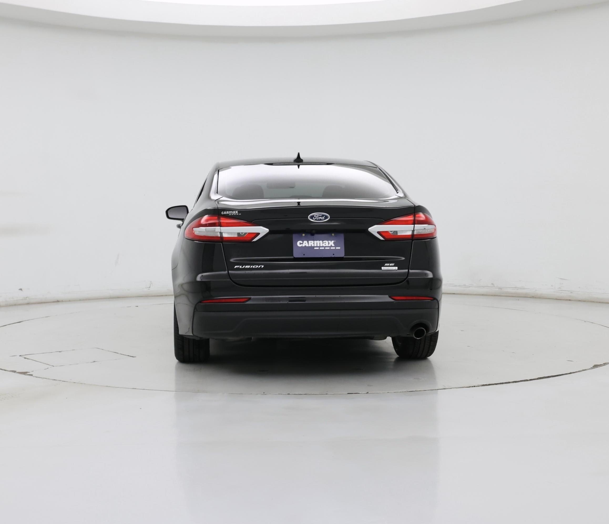 Thumbnail: 2020 Ford Fusion - 6