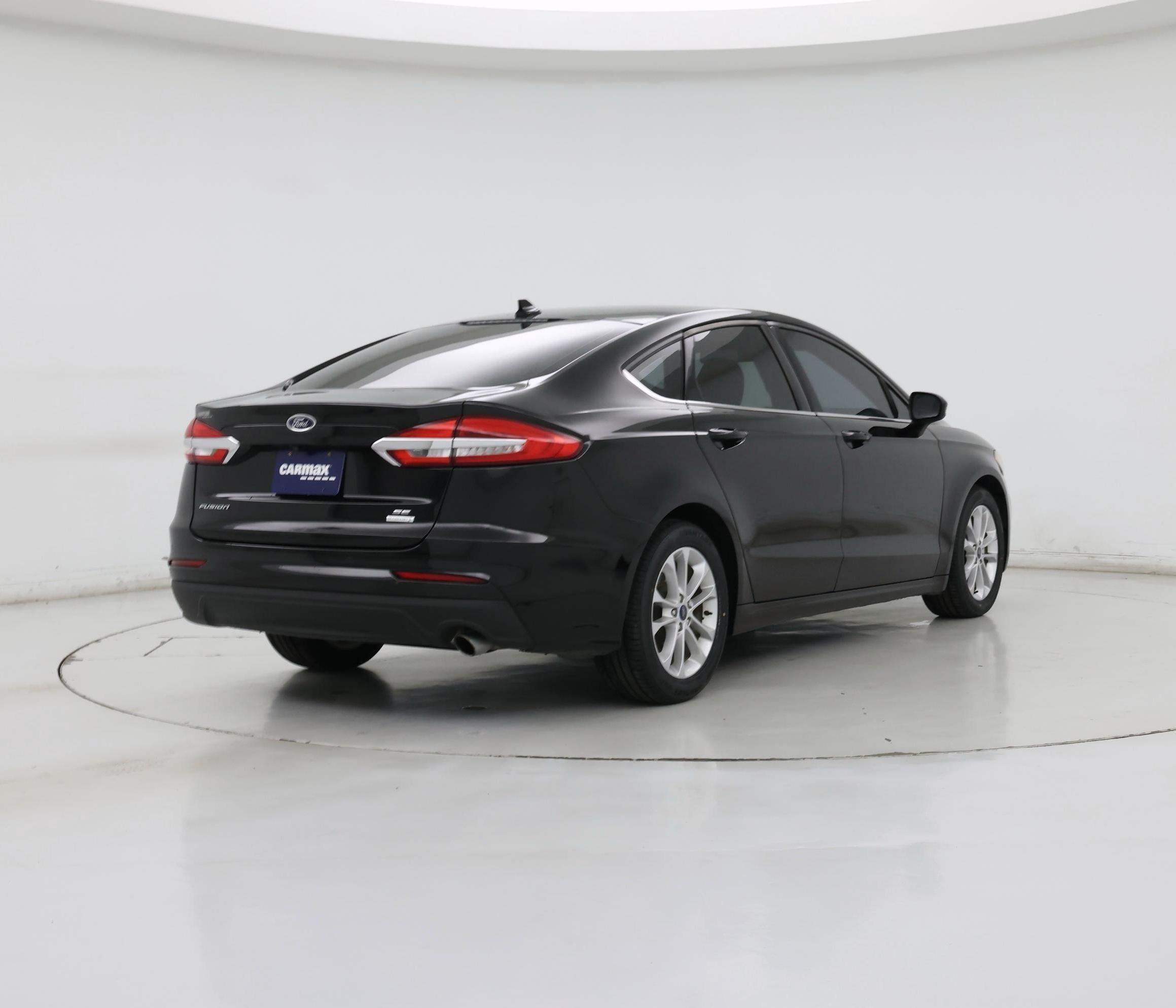 Thumbnail: 2020 Ford Fusion - 8