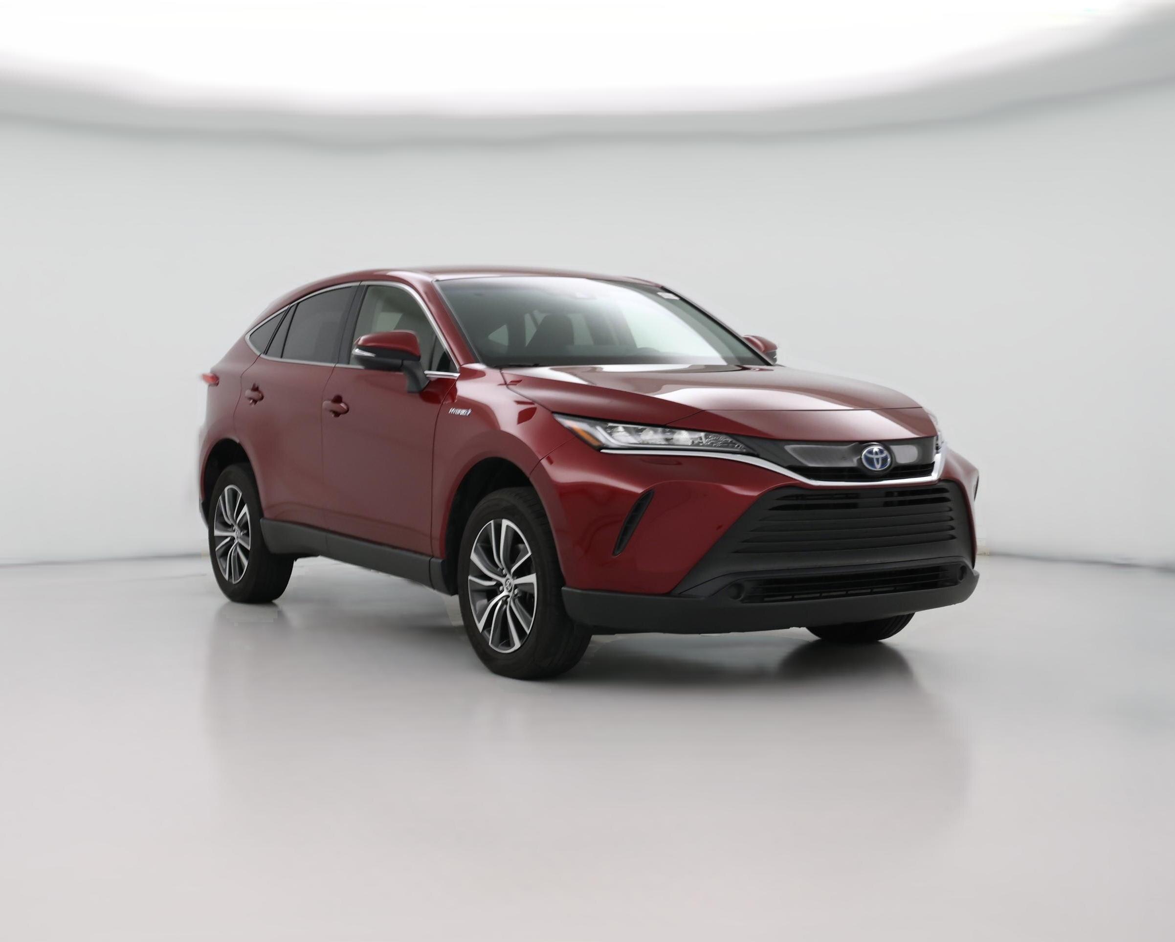 Thumbnail: 2021 Toyota Venza - 1