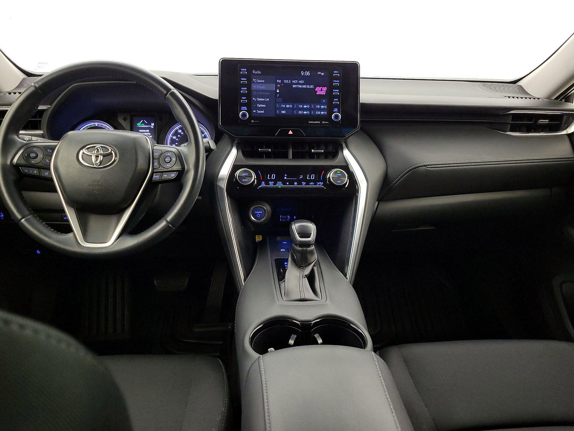 Thumbnail: 2021 Toyota Venza - 9