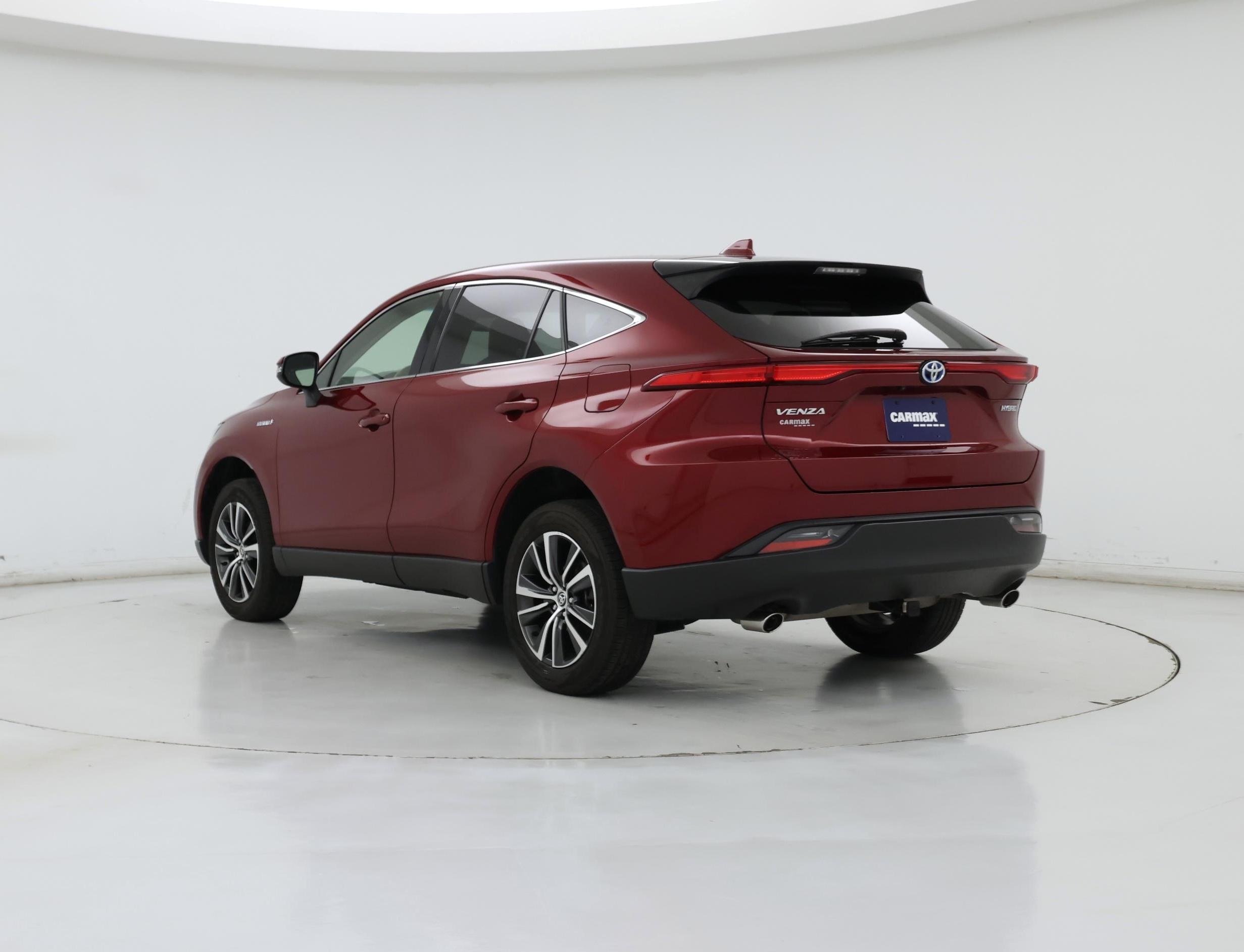 Thumbnail: 2021 Toyota Venza - 2