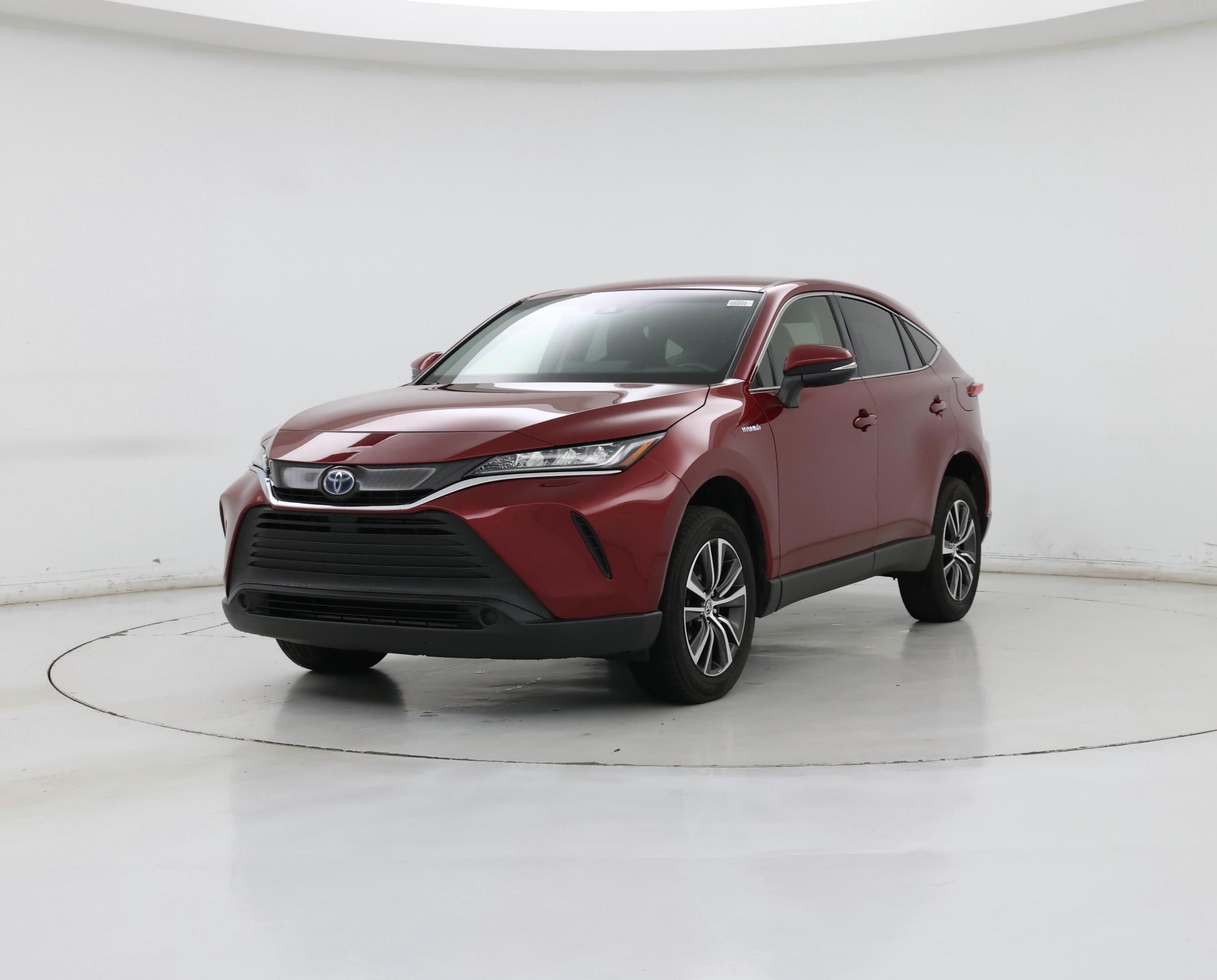 Thumbnail: 2021 Toyota Venza - 4