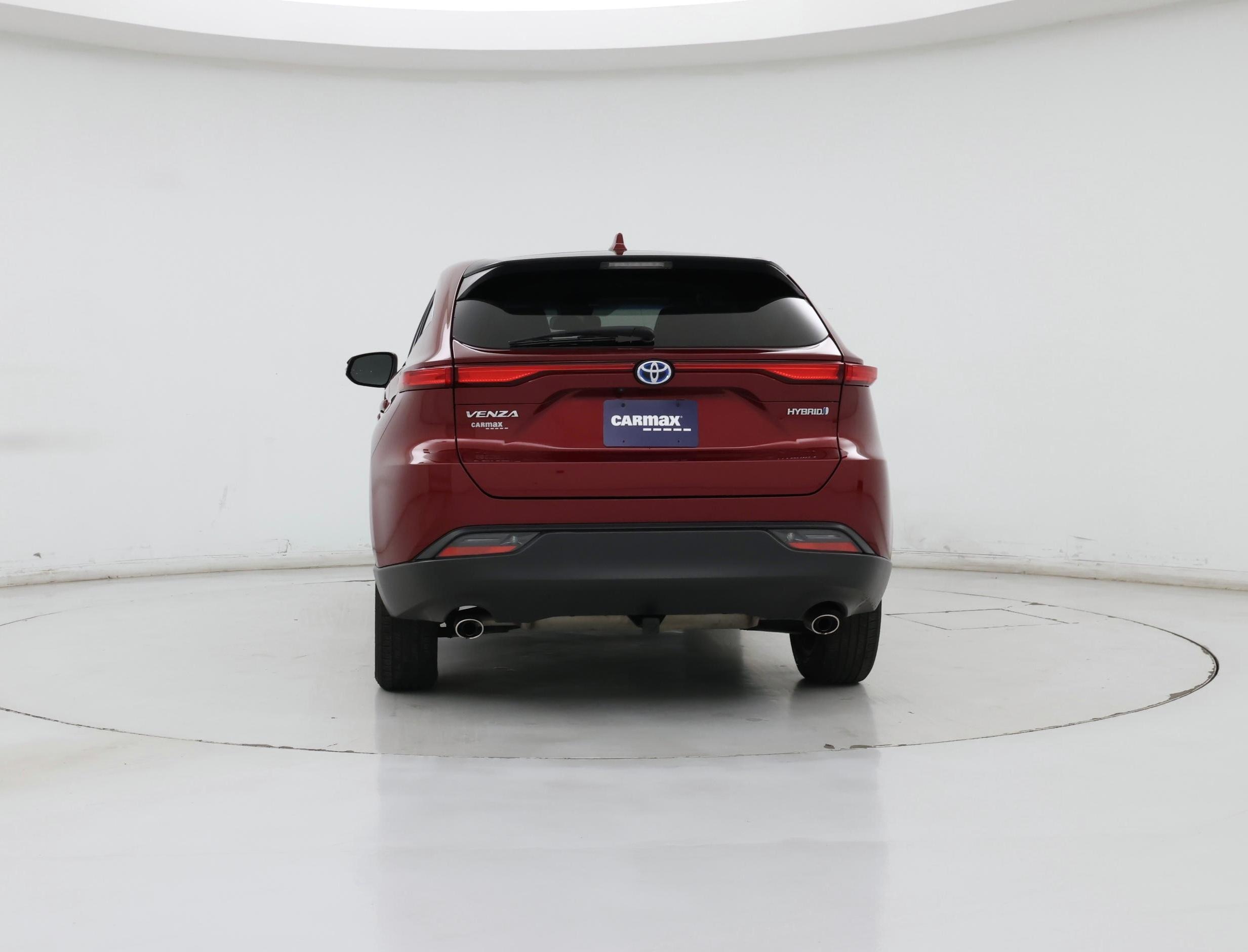 Thumbnail: 2021 Toyota Venza - 6