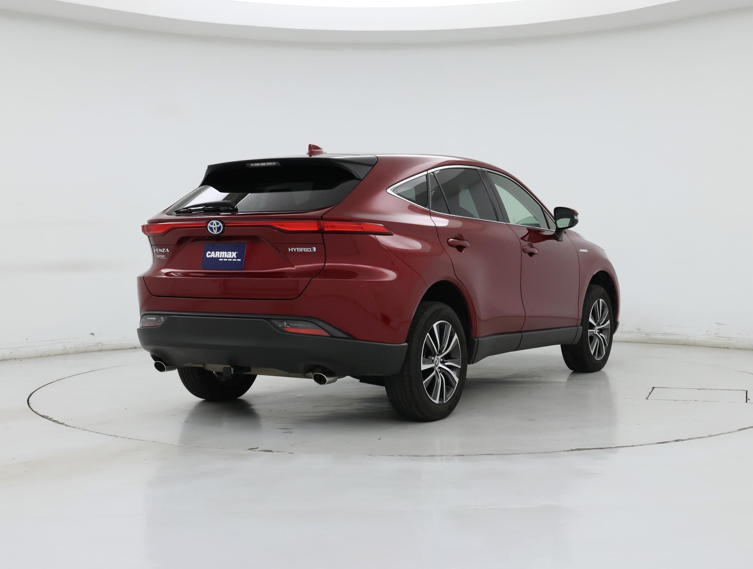 Thumbnail: 2021 Toyota Venza - 8