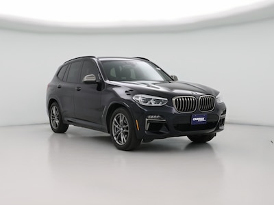 2020 BMW X3 M40I