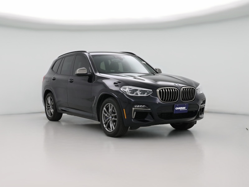 2020 BMW X3 M40I