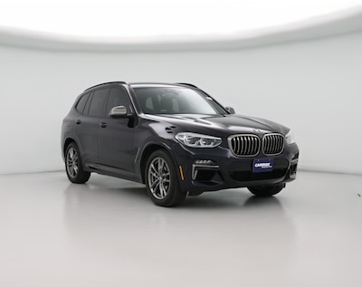 2020 BMW X3 M40I