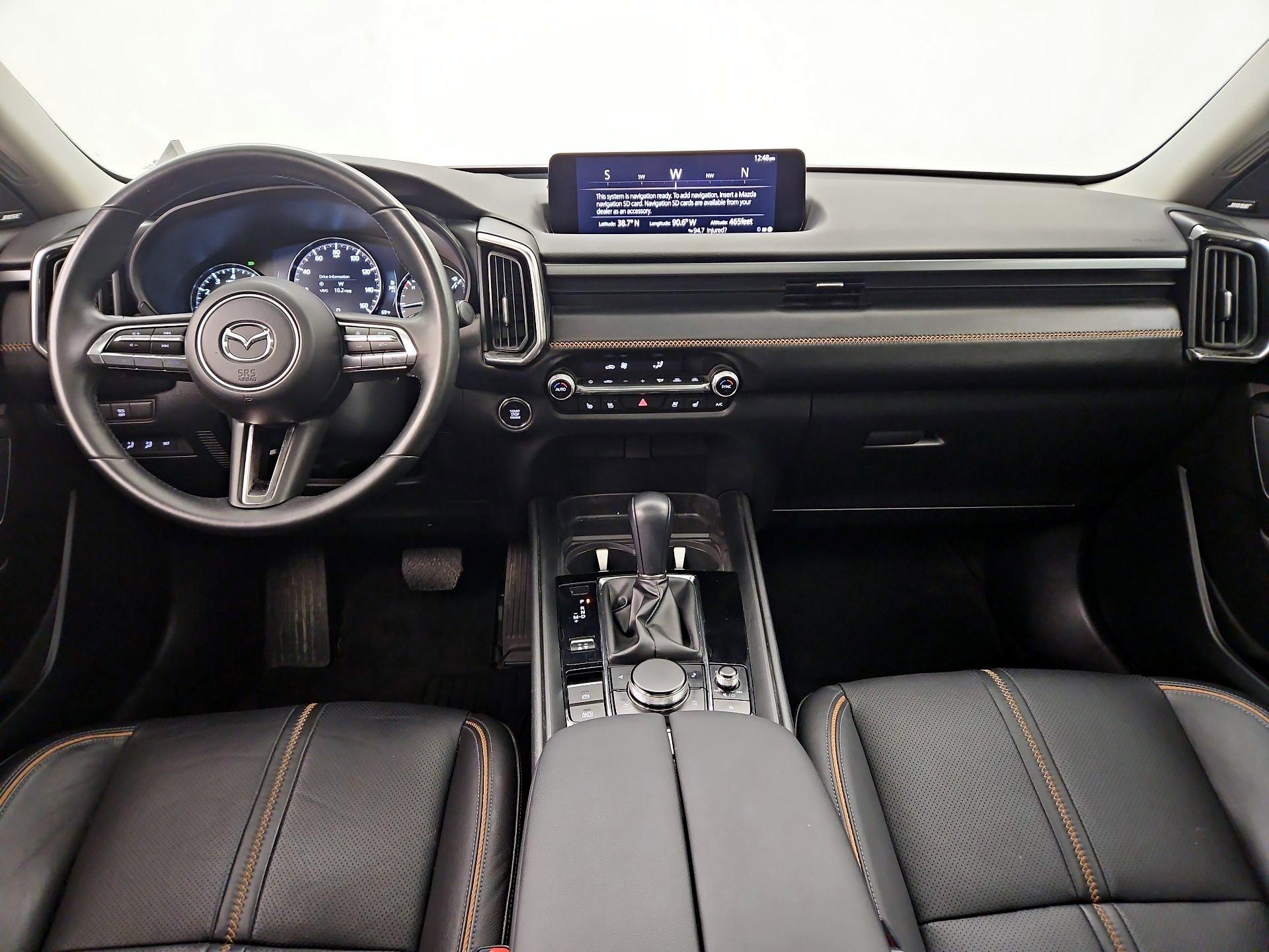 Thumbnail: 2024 Mazda CX-50 - 9