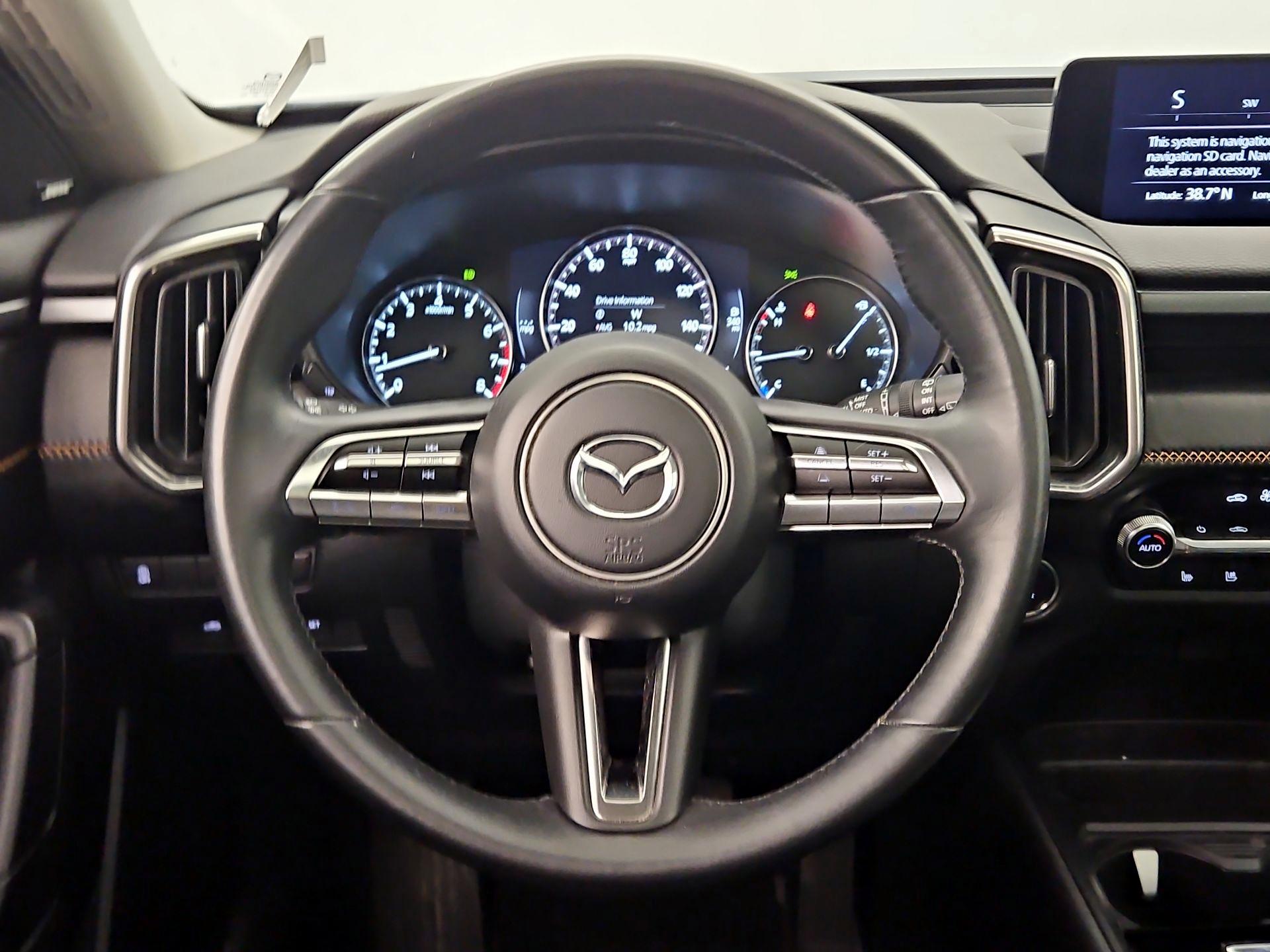 Thumbnail: 2024 Mazda CX-50 - 10