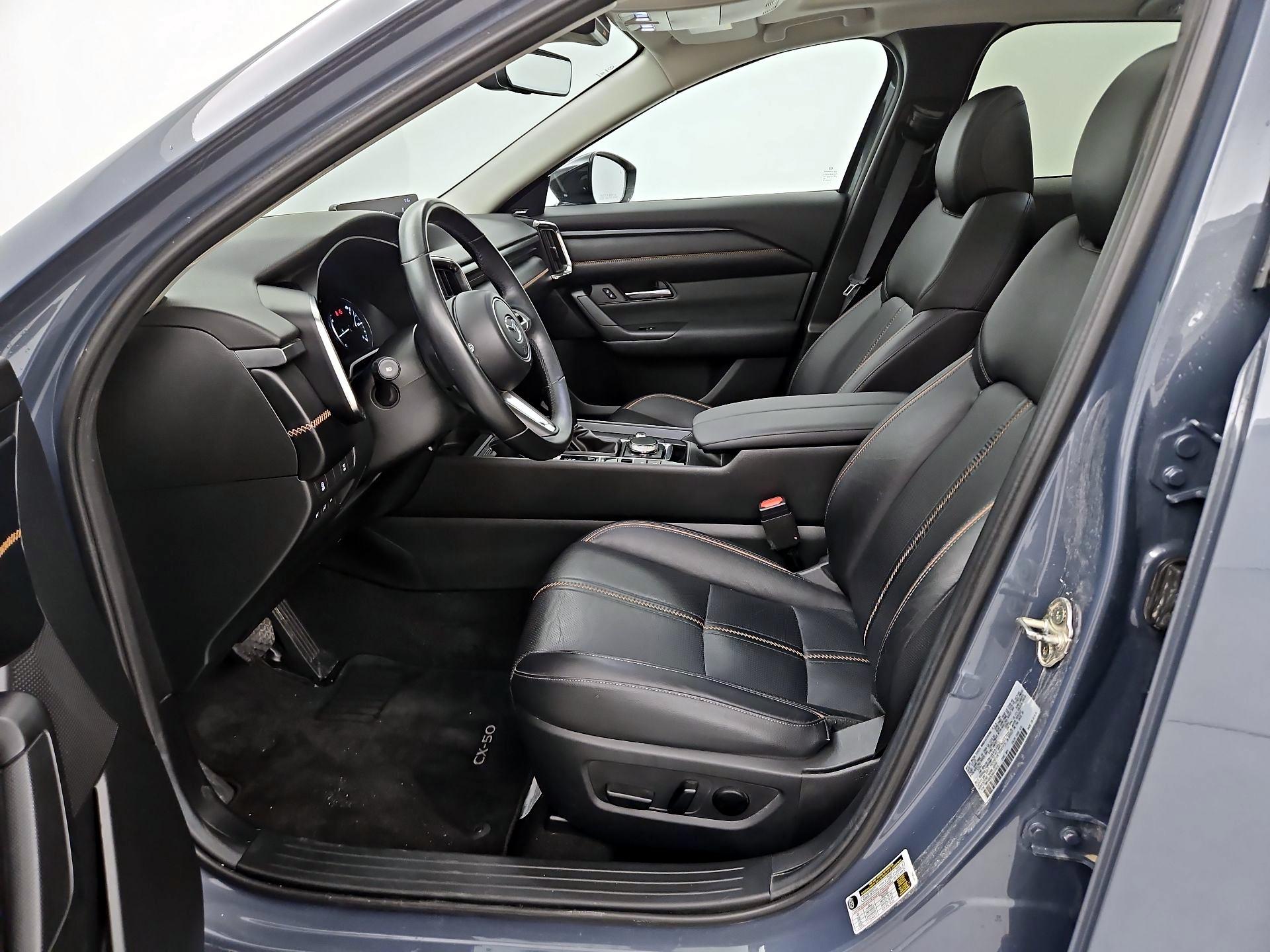 Thumbnail: 2024 Mazda CX-50 - 11